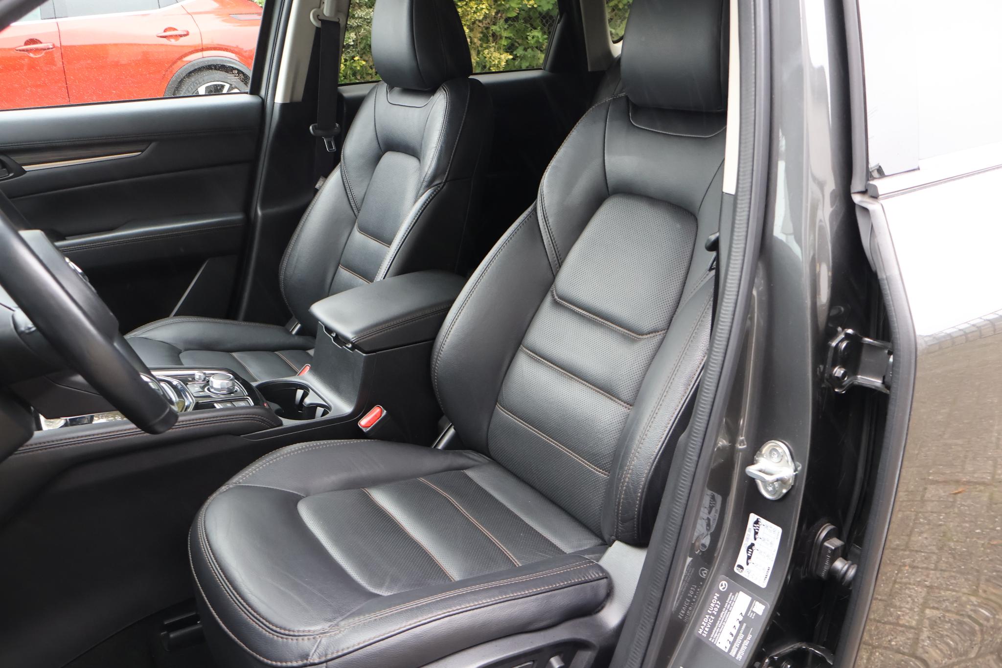 Foto van Mazda Cx-5