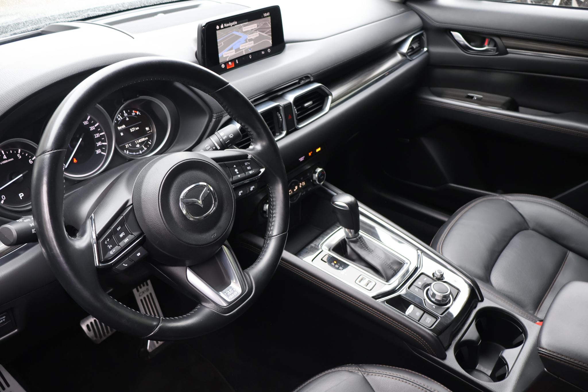 Foto van Mazda Cx-5