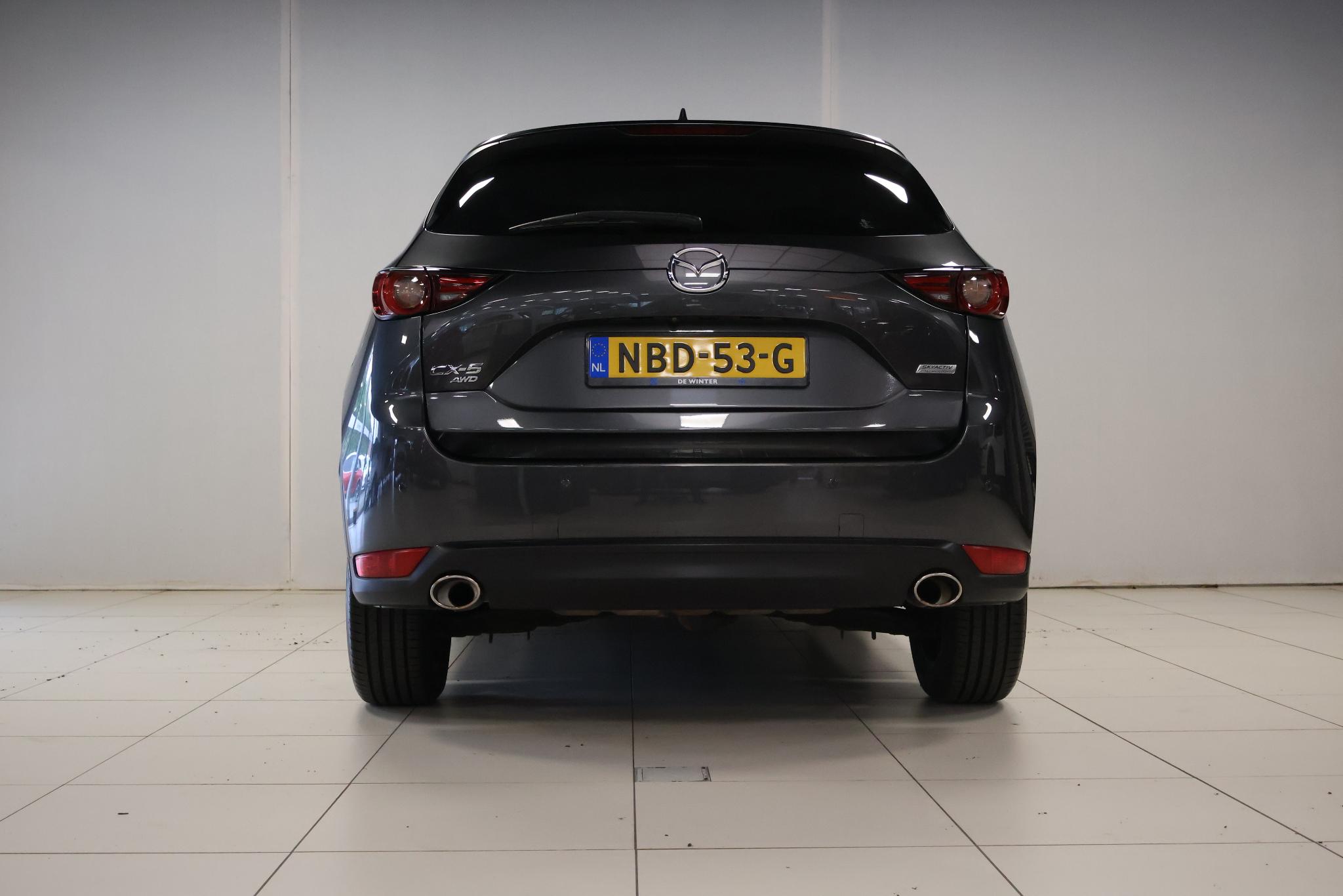 Foto van Mazda Cx-5