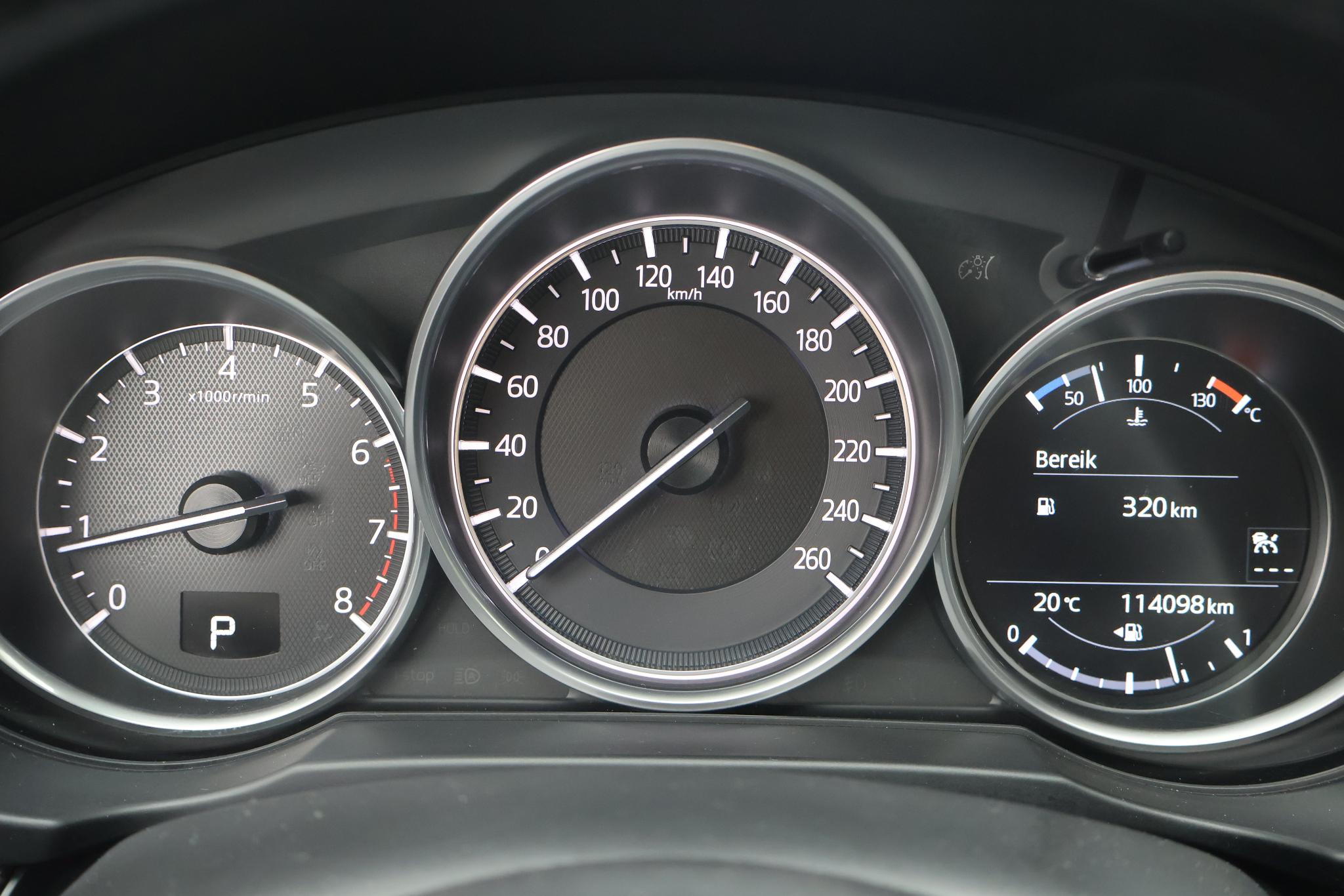 Foto van Mazda Cx-5