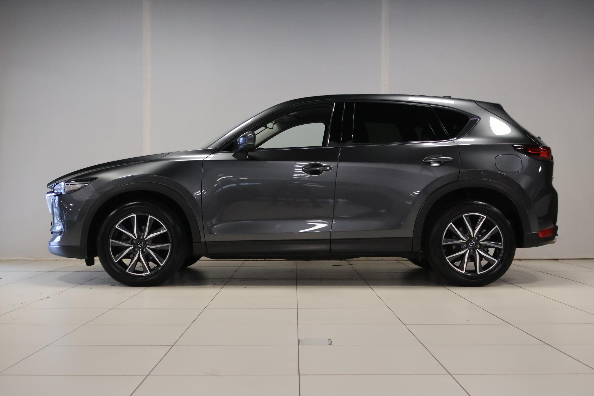Foto van Mazda Cx-5