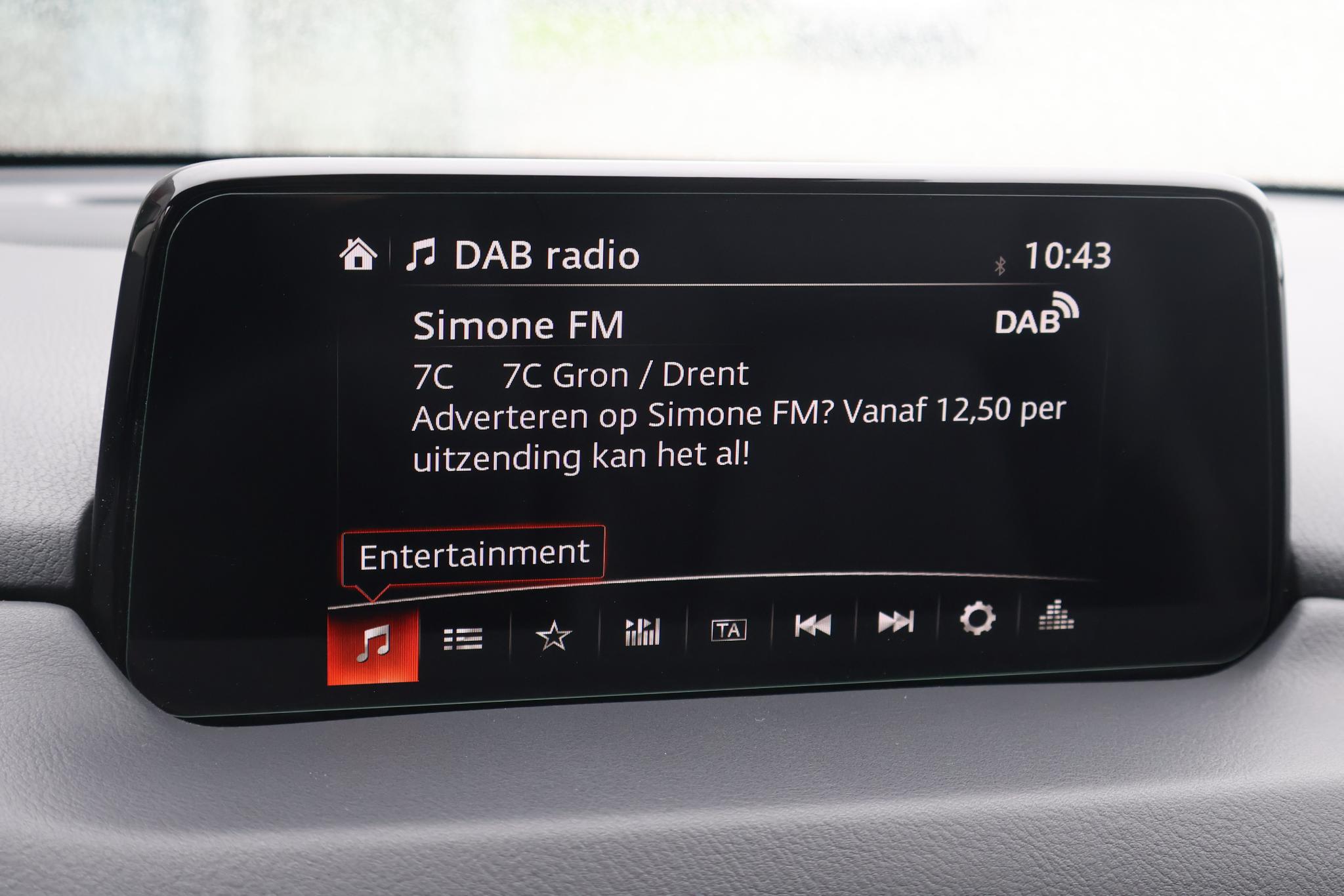 Foto van Mazda Cx-5