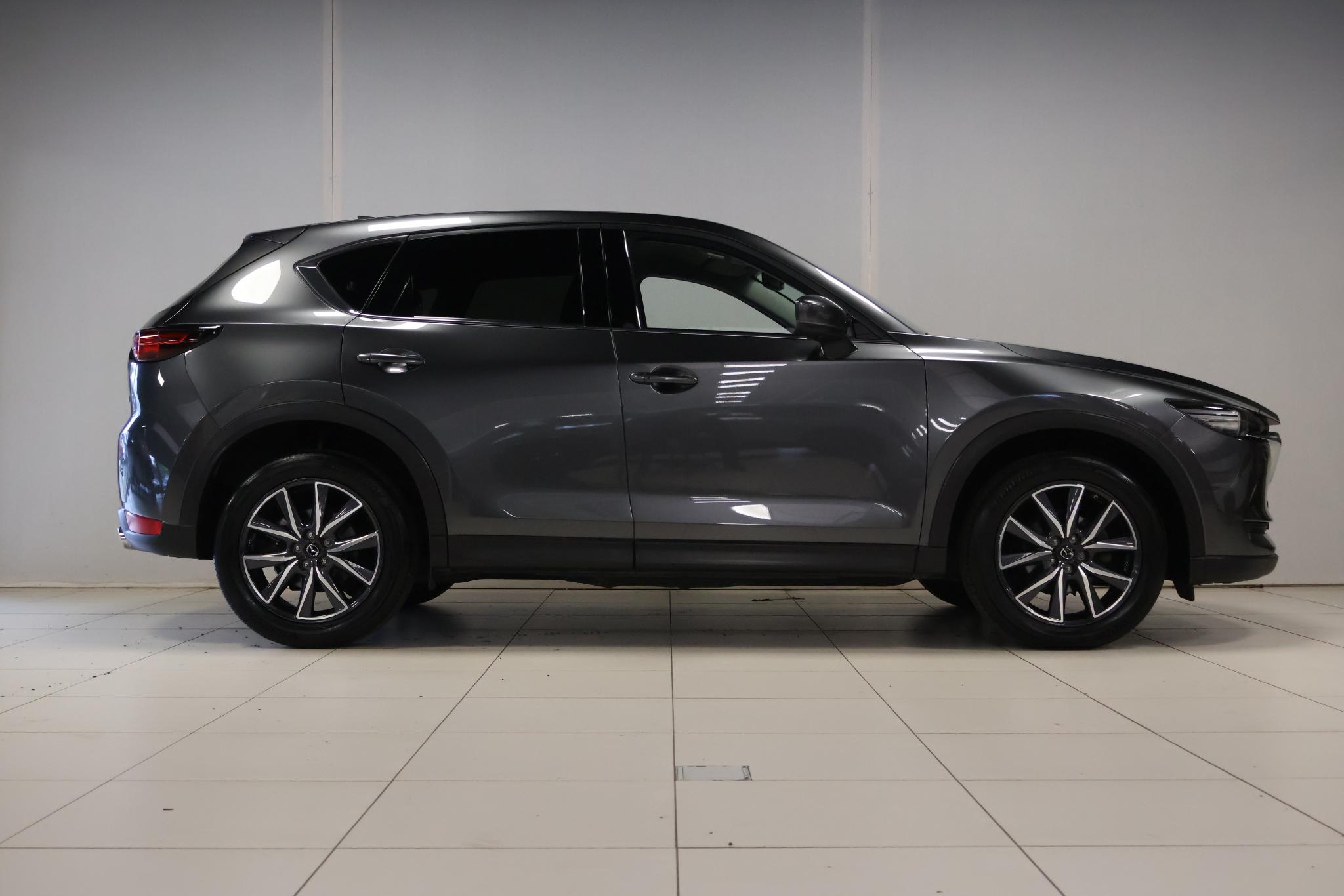 Foto van Mazda Cx-5