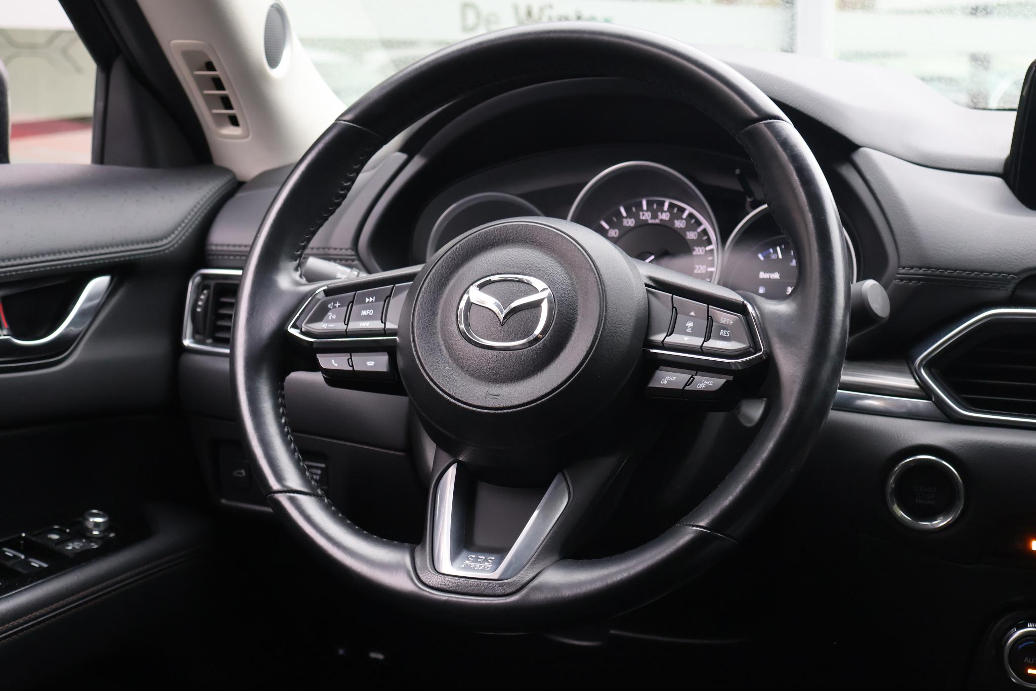 Foto van Mazda Cx-5