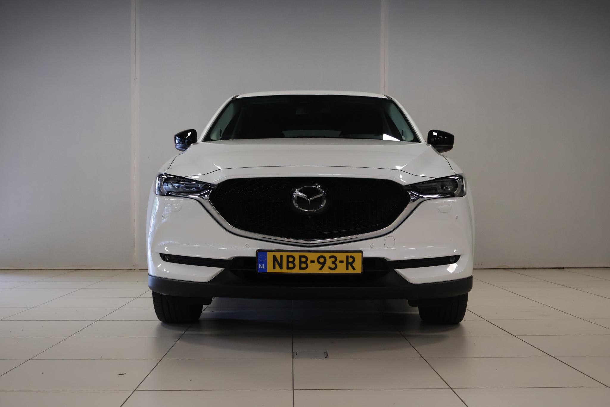 Foto van Mazda Cx-5