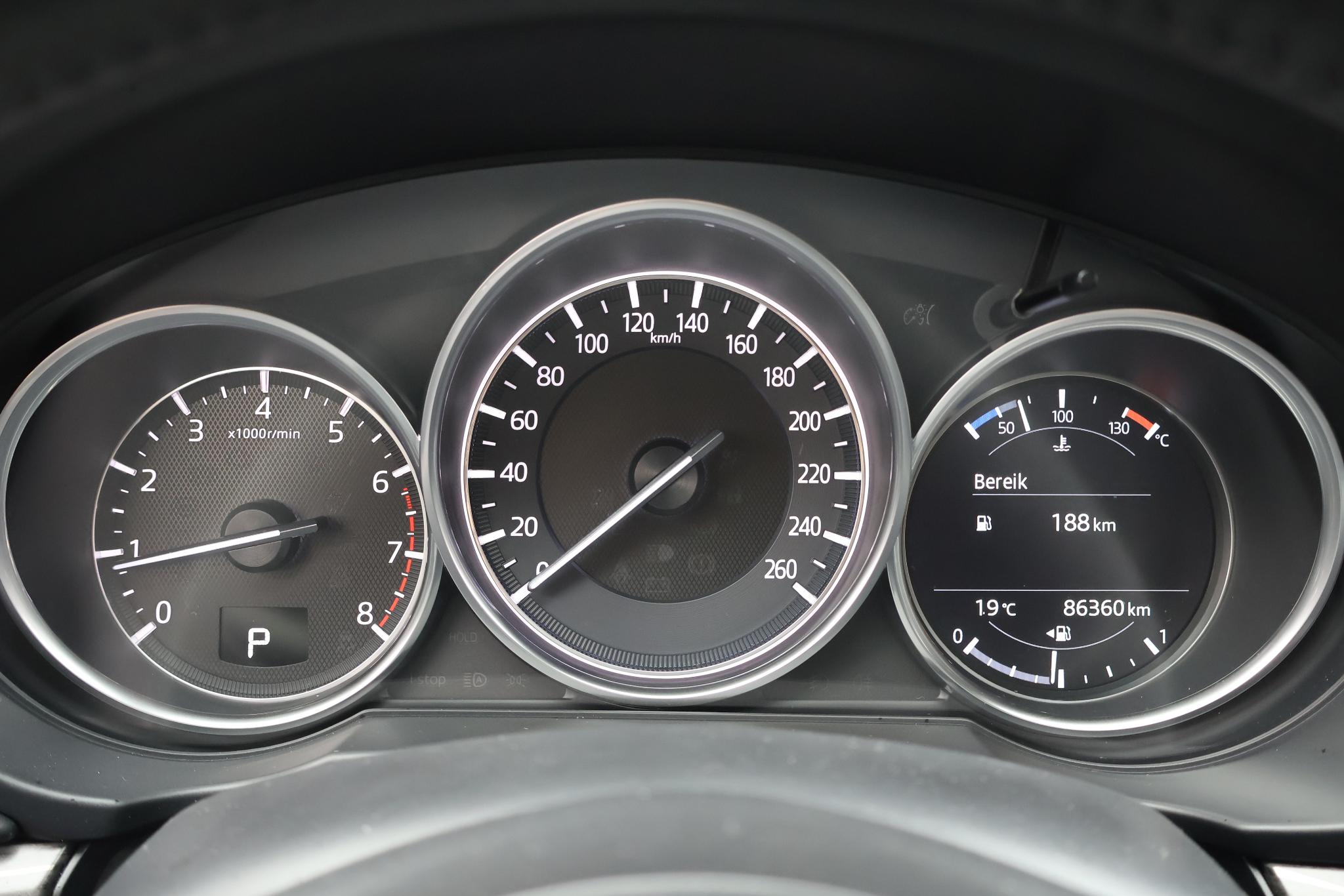 Foto van Mazda Cx-5