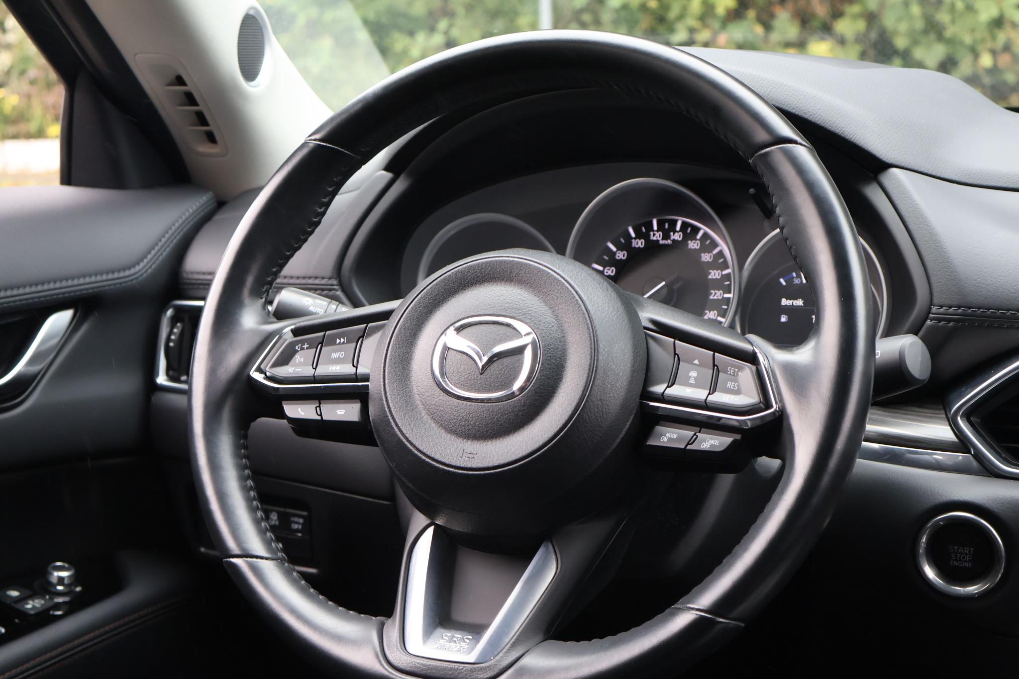 Foto van Mazda Cx-5