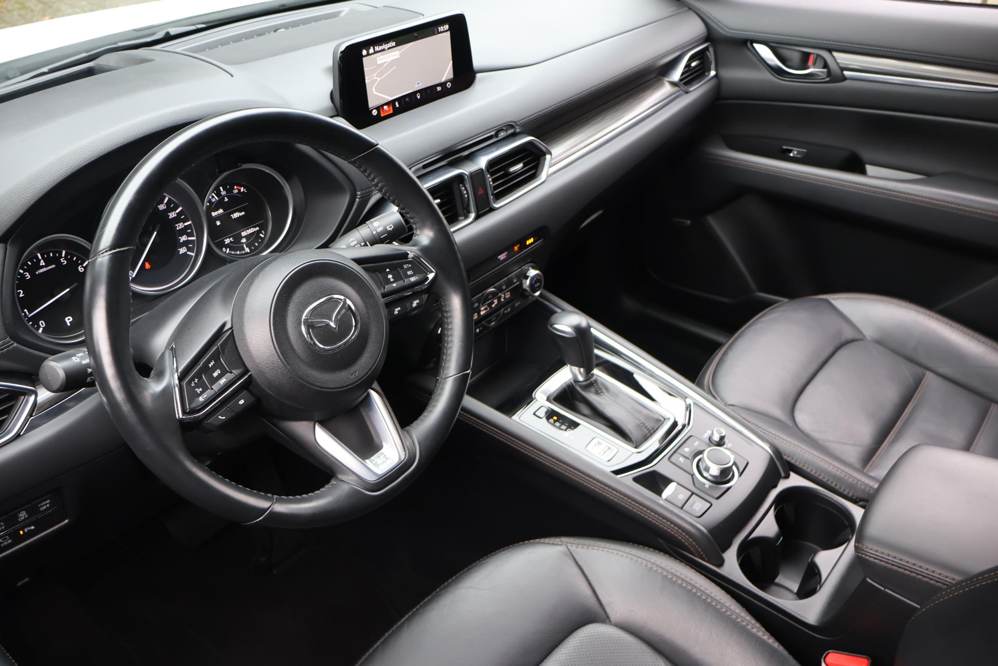 Foto van Mazda Cx-5