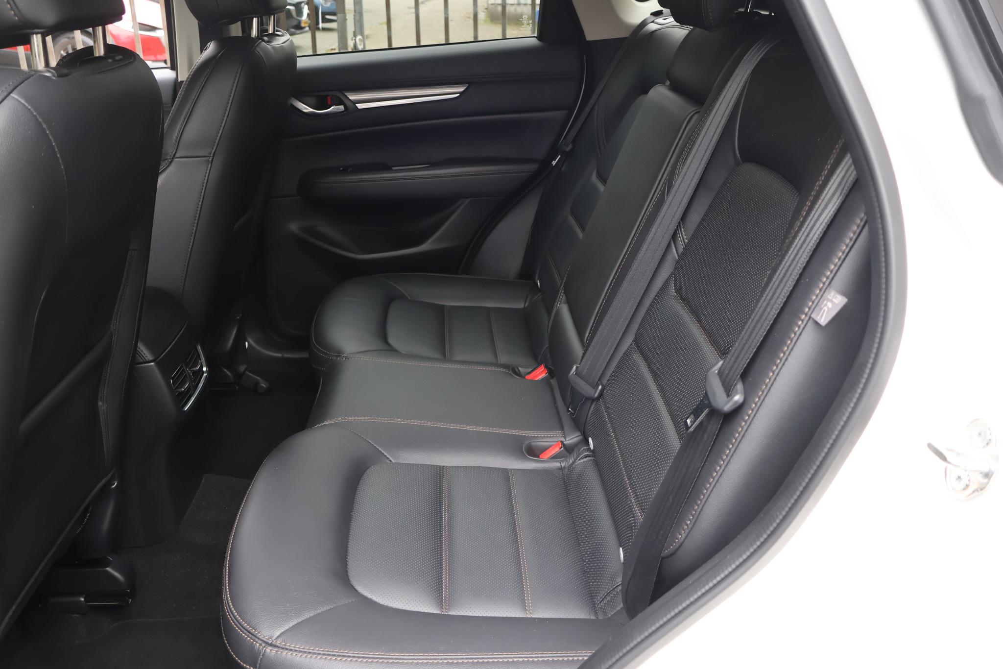 Foto van Mazda Cx-5