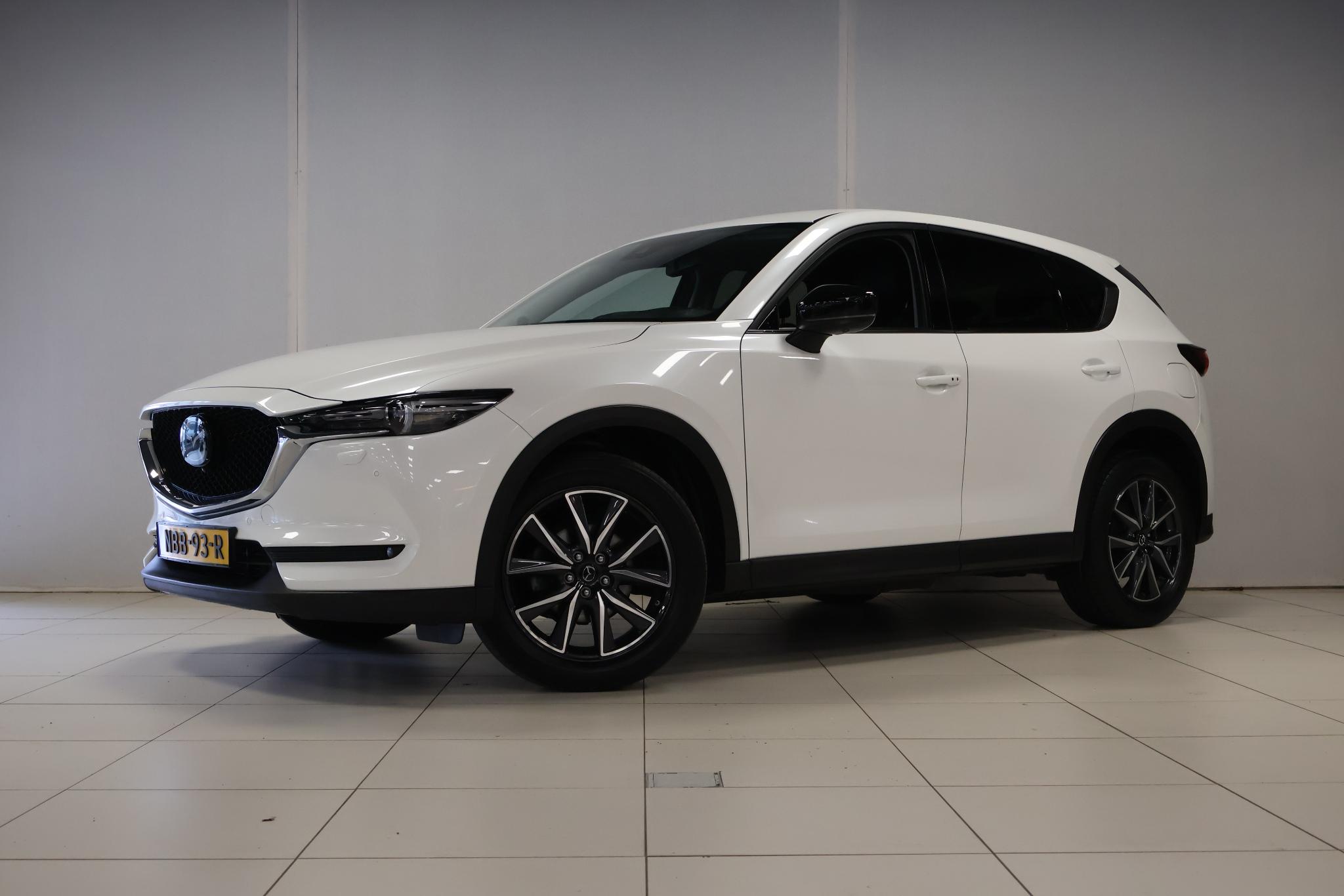 Foto van Mazda Cx-5