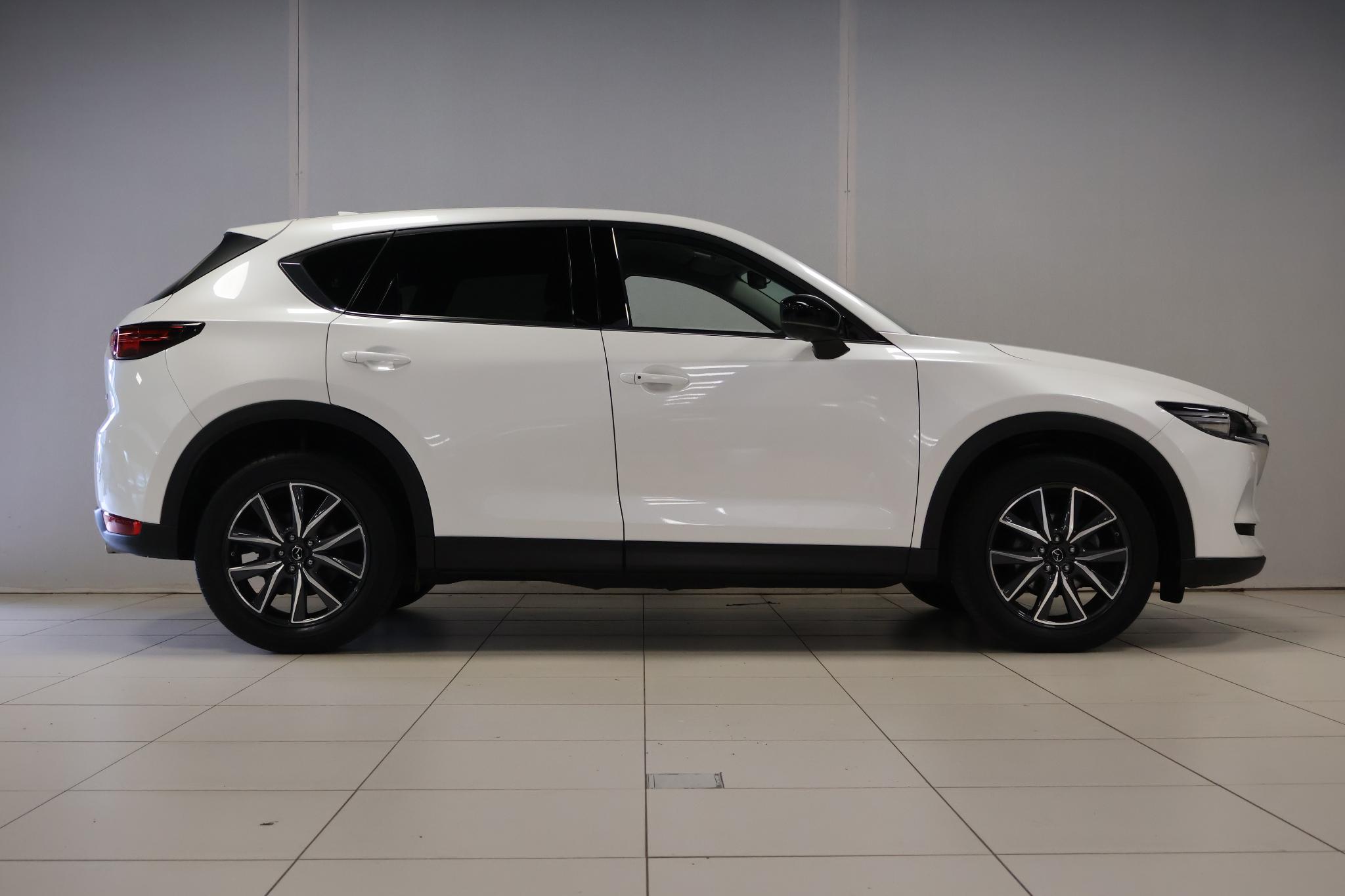 Foto van Mazda Cx-5