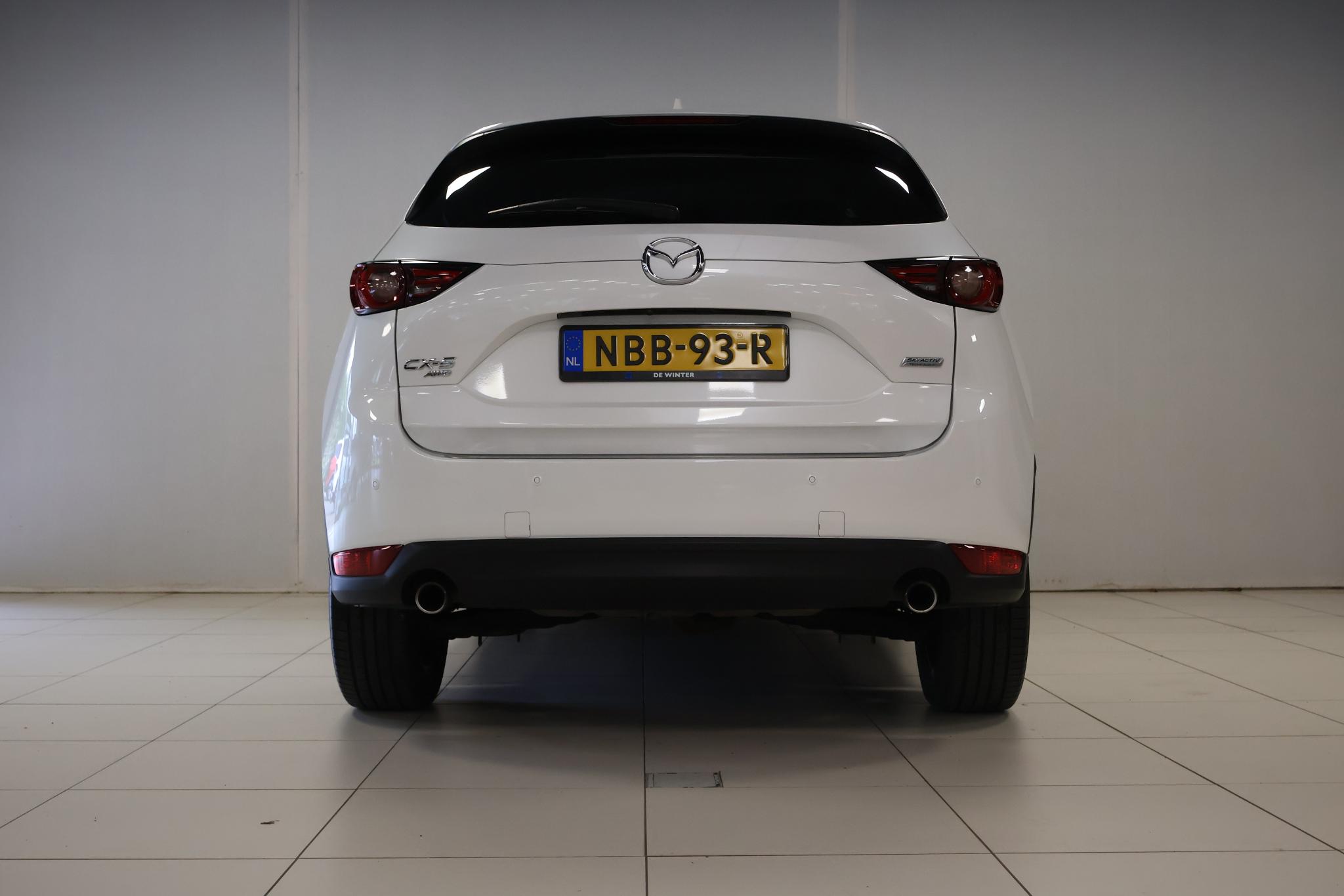 Foto van Mazda Cx-5