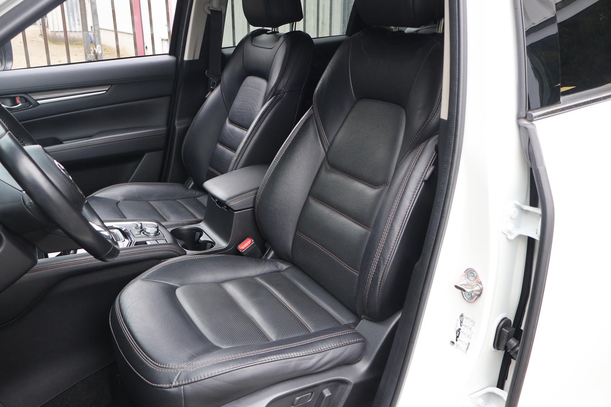 Foto van Mazda Cx-5