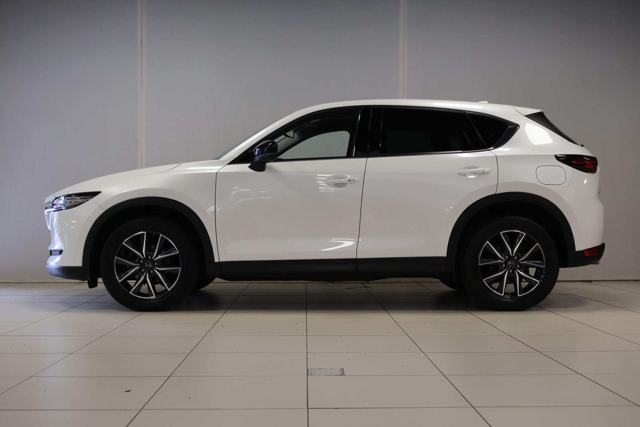 Foto van Mazda Cx-5