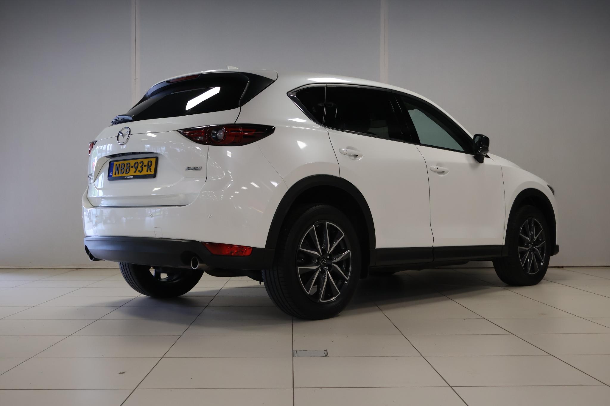 Foto van Mazda Cx-5