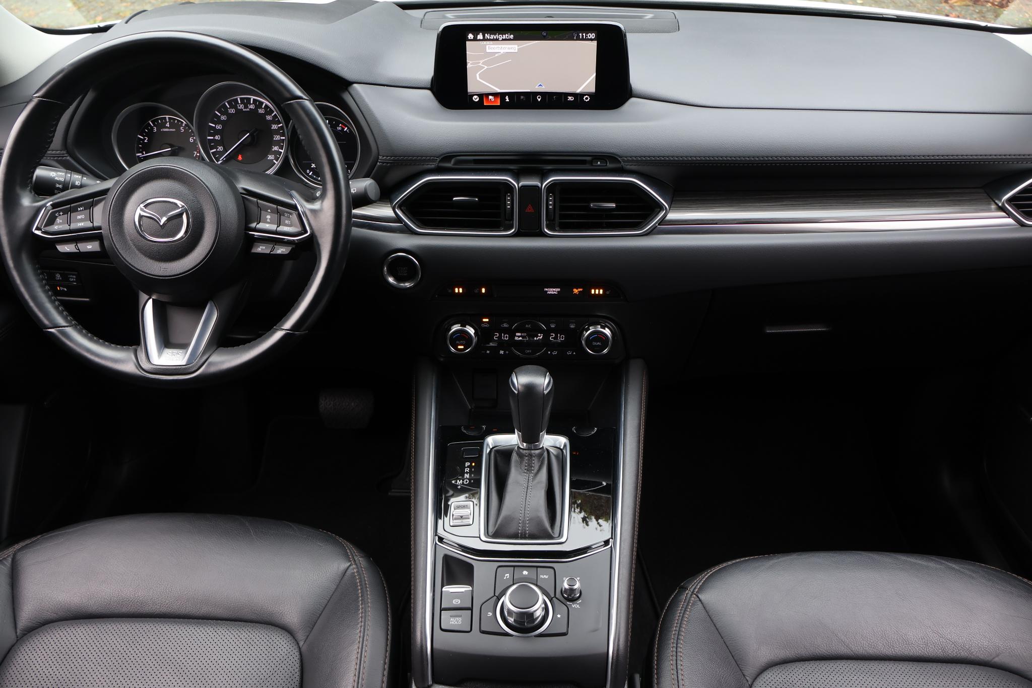 Foto van Mazda Cx-5