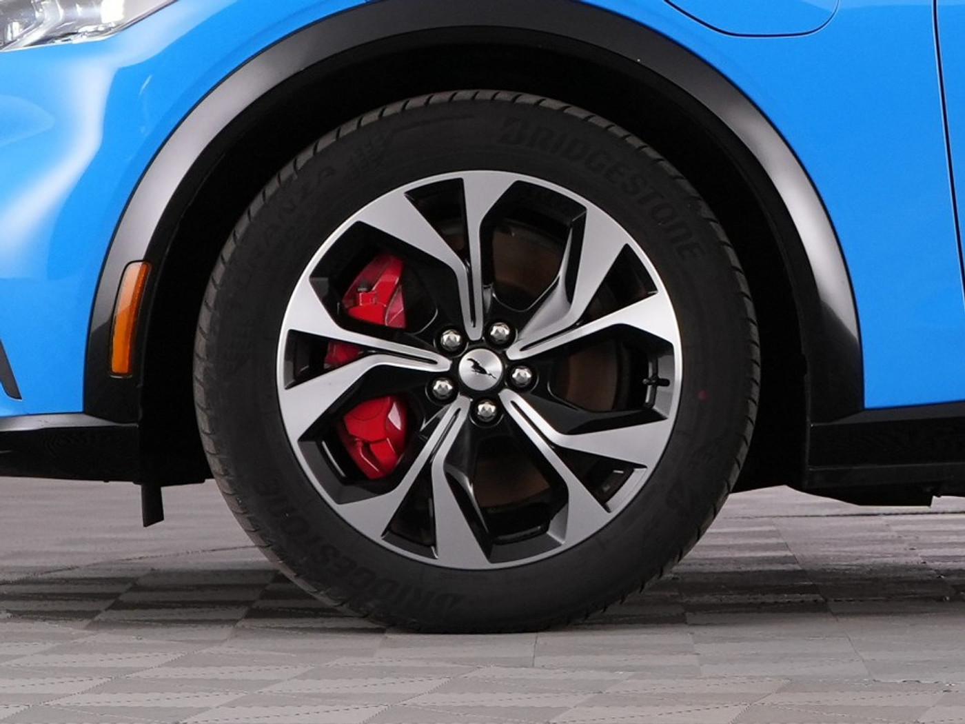 Foto van Ford Mustang