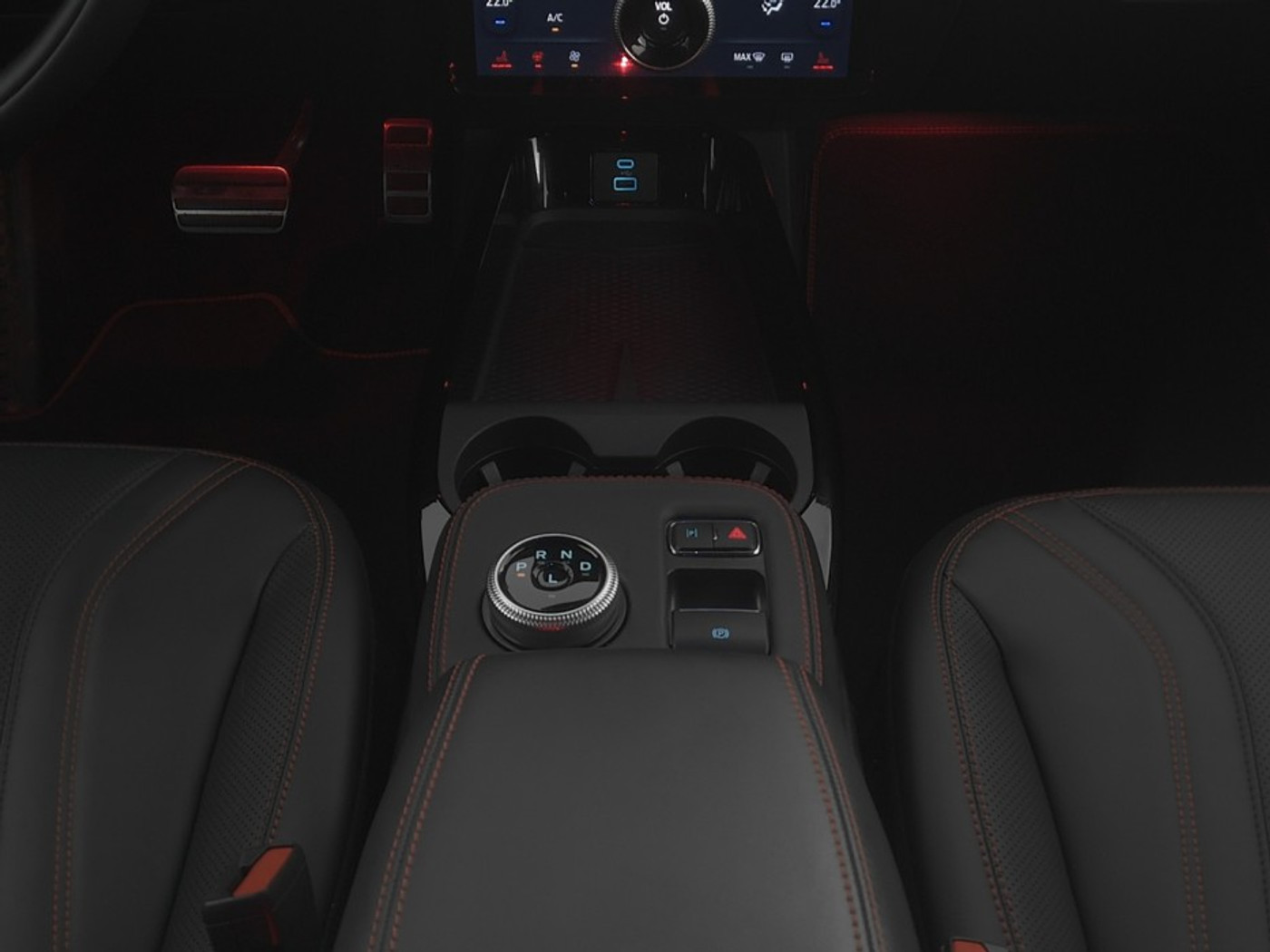 Foto van Ford Mustang