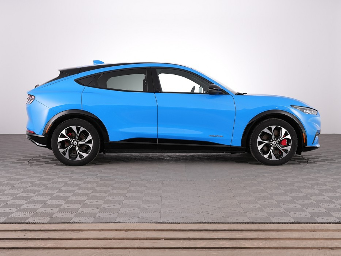 Foto van Ford Mustang