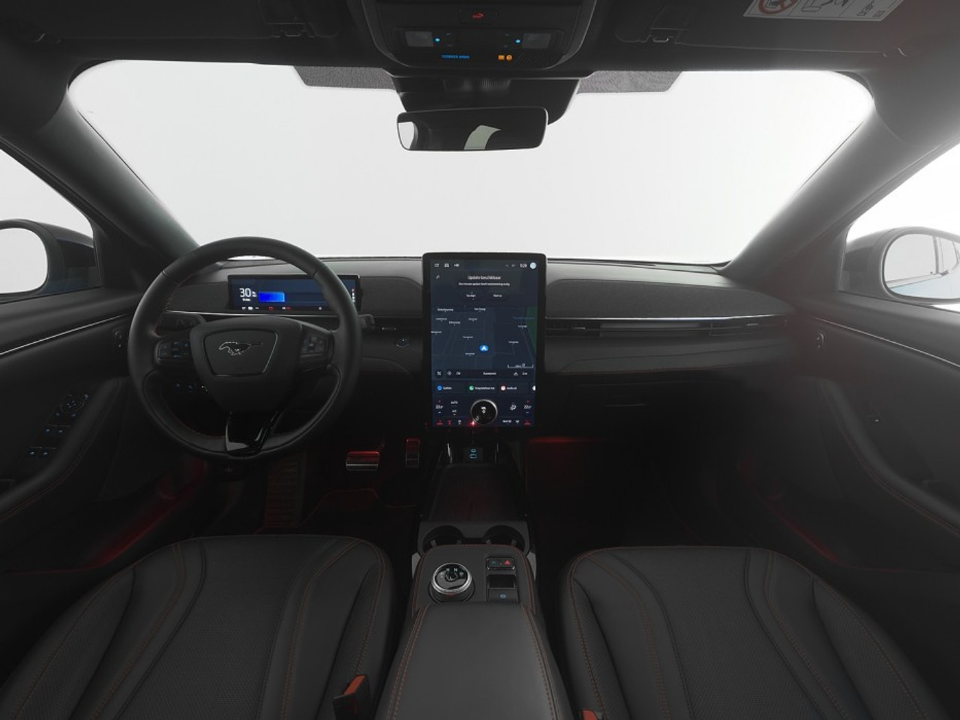 Foto van Ford Mustang