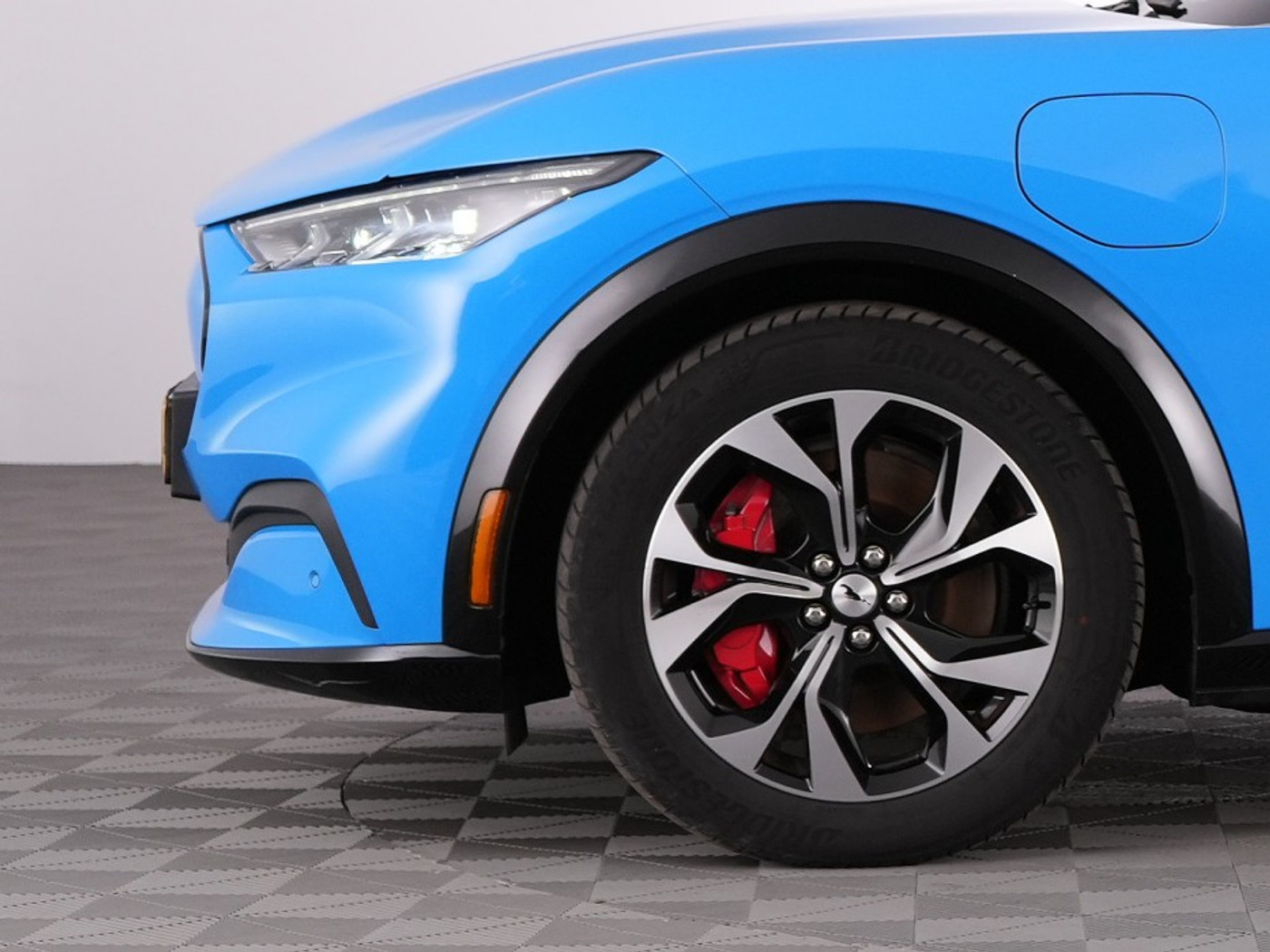 Foto van Ford Mustang