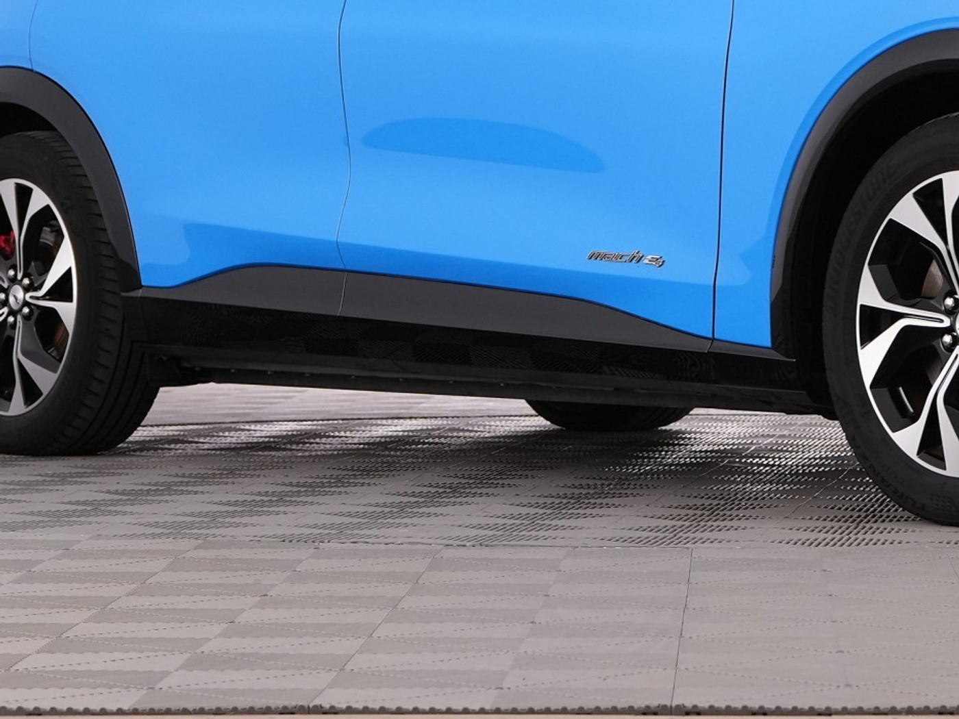 Foto van Ford Mustang