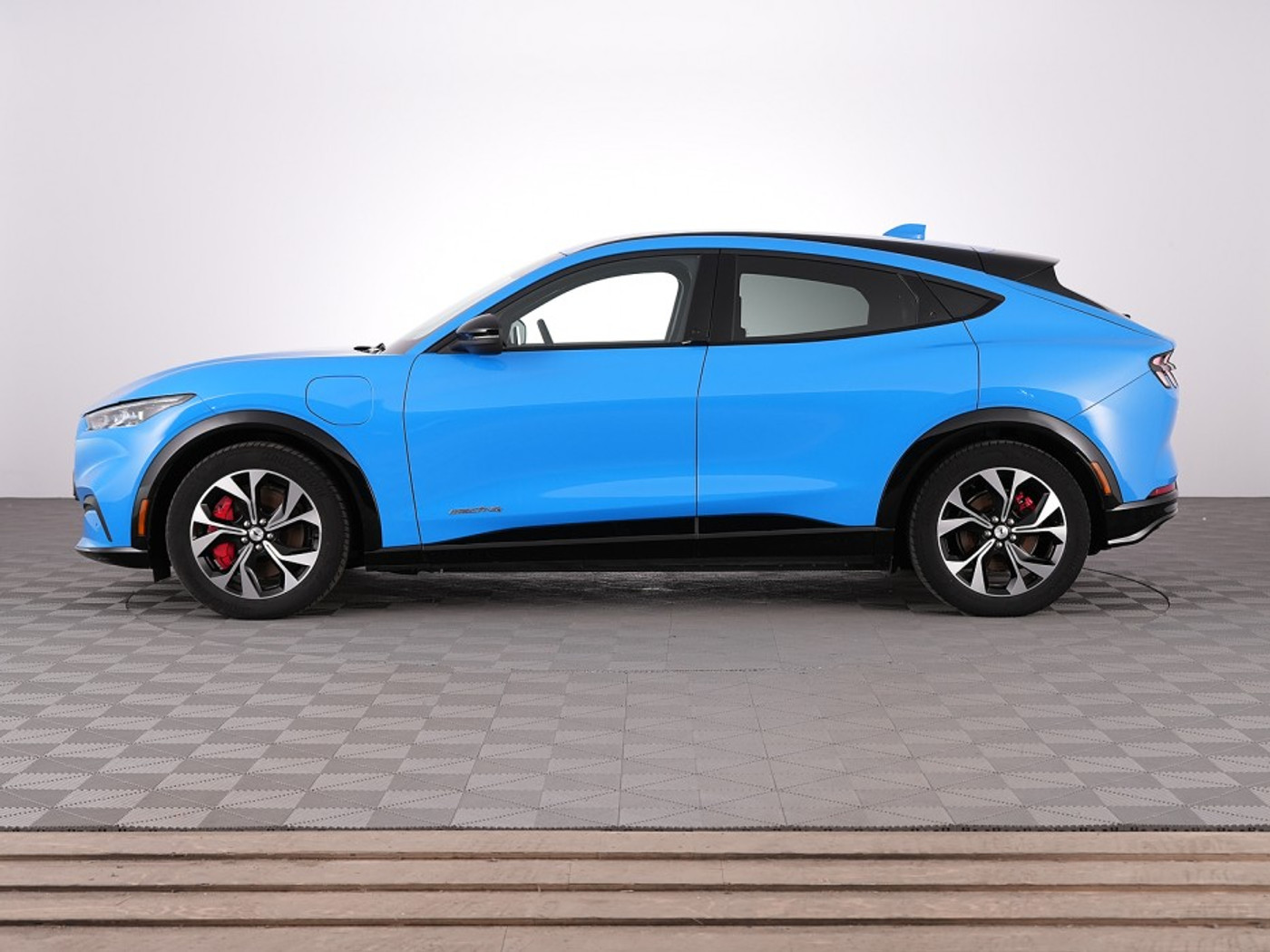 Foto van Ford Mustang