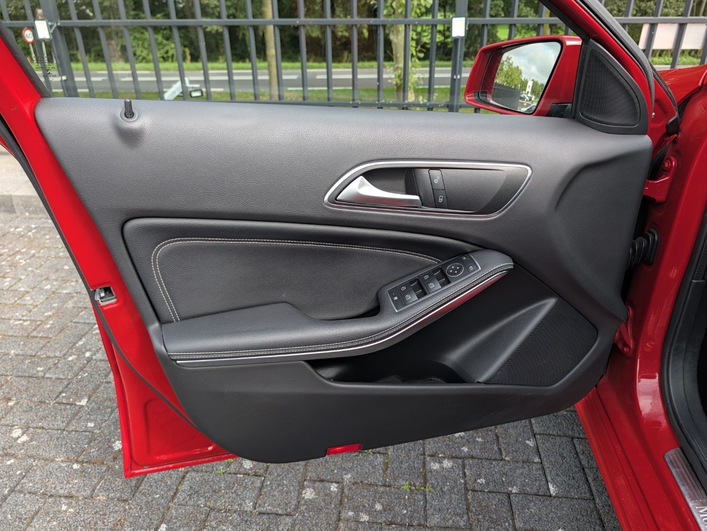 Foto van Mercedes-Benz A 200
