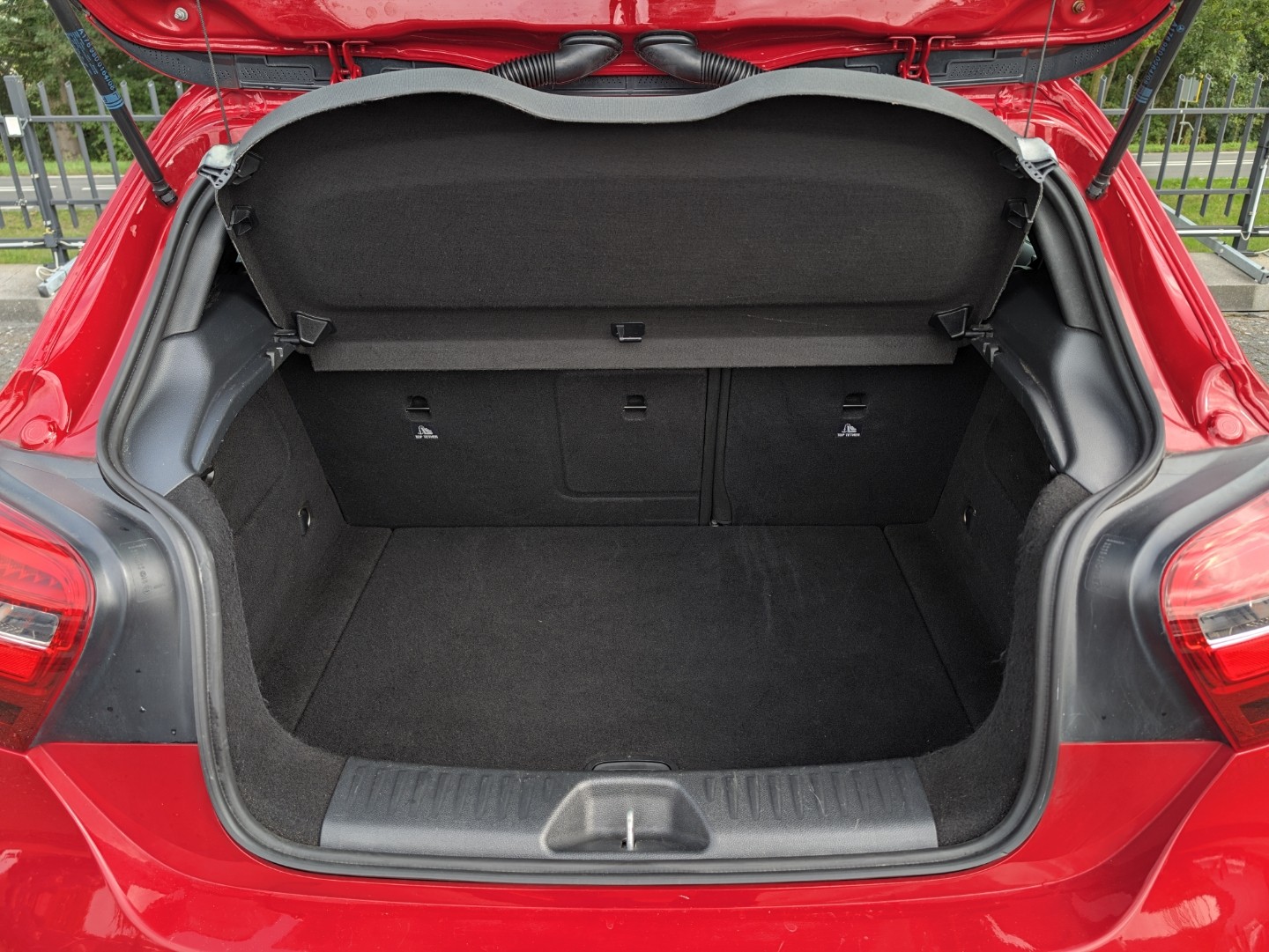 Foto van Mercedes-Benz A 200