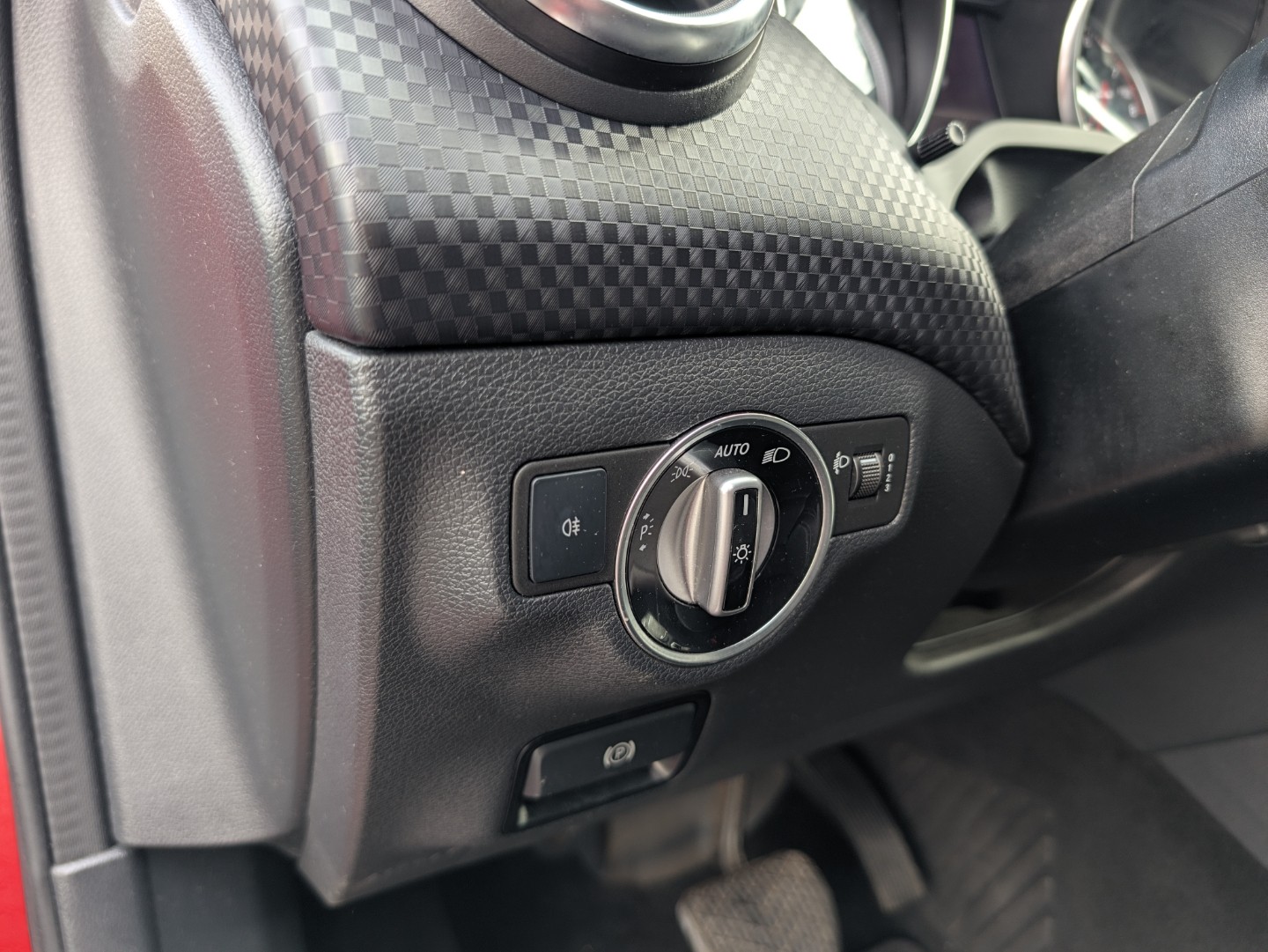 Foto van Mercedes-Benz A 200