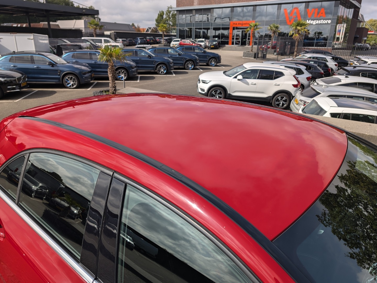 Foto van Mercedes-Benz A 200