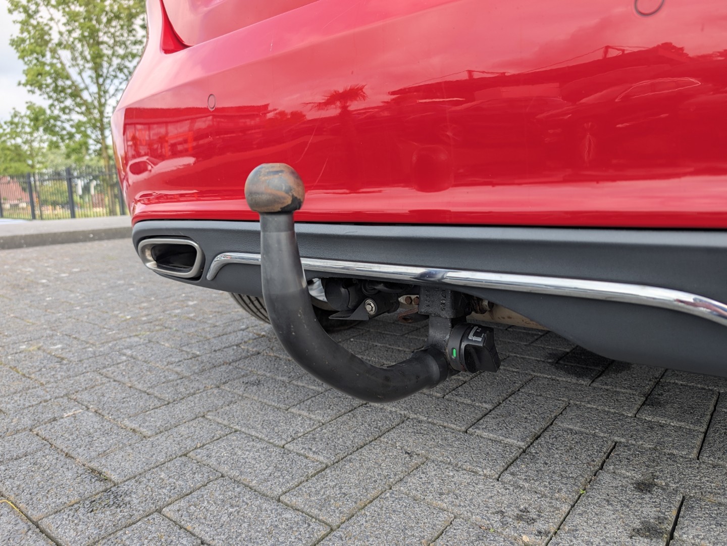 Foto van Mercedes-Benz A 200