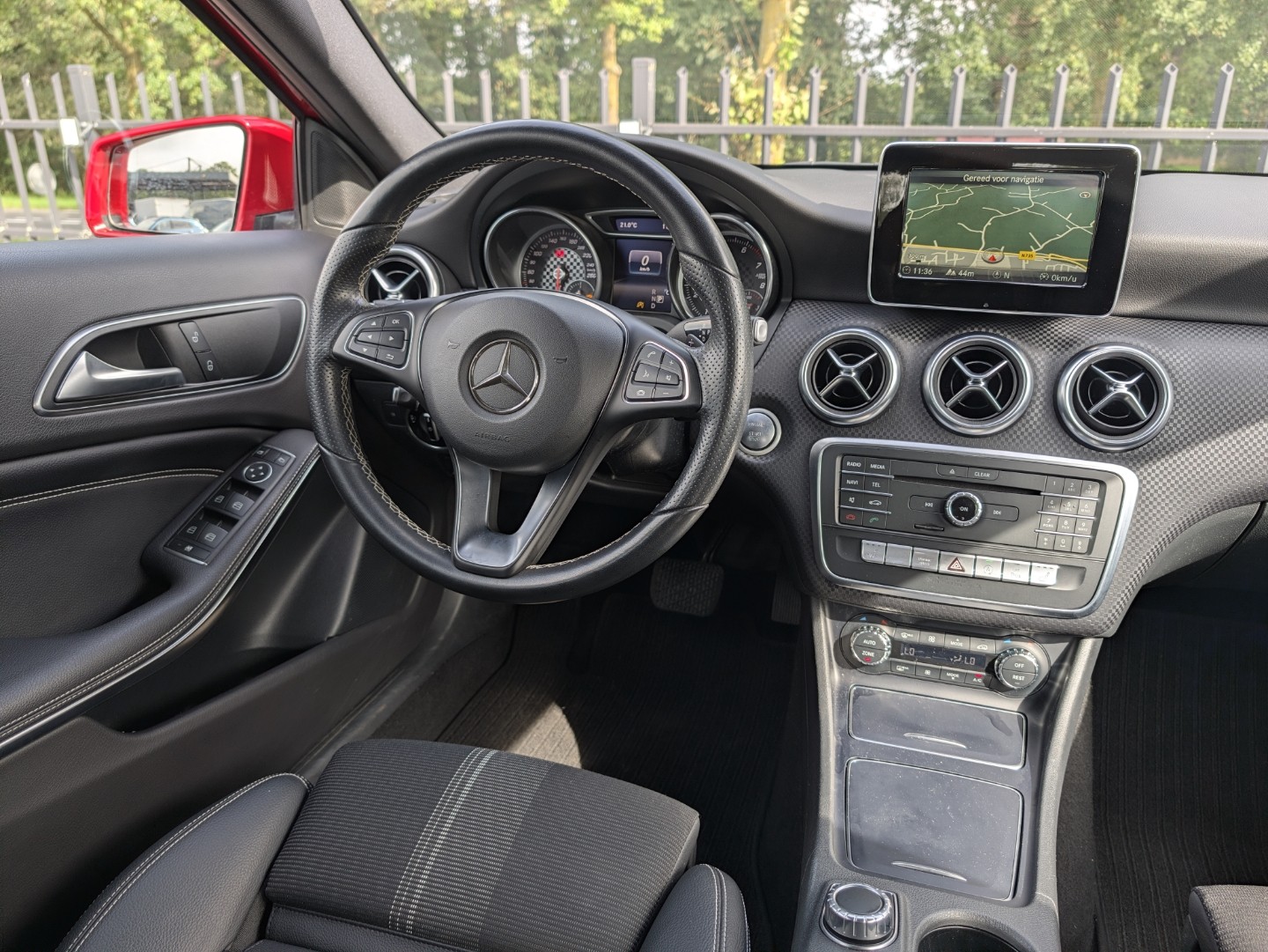 Foto van Mercedes-Benz A 200