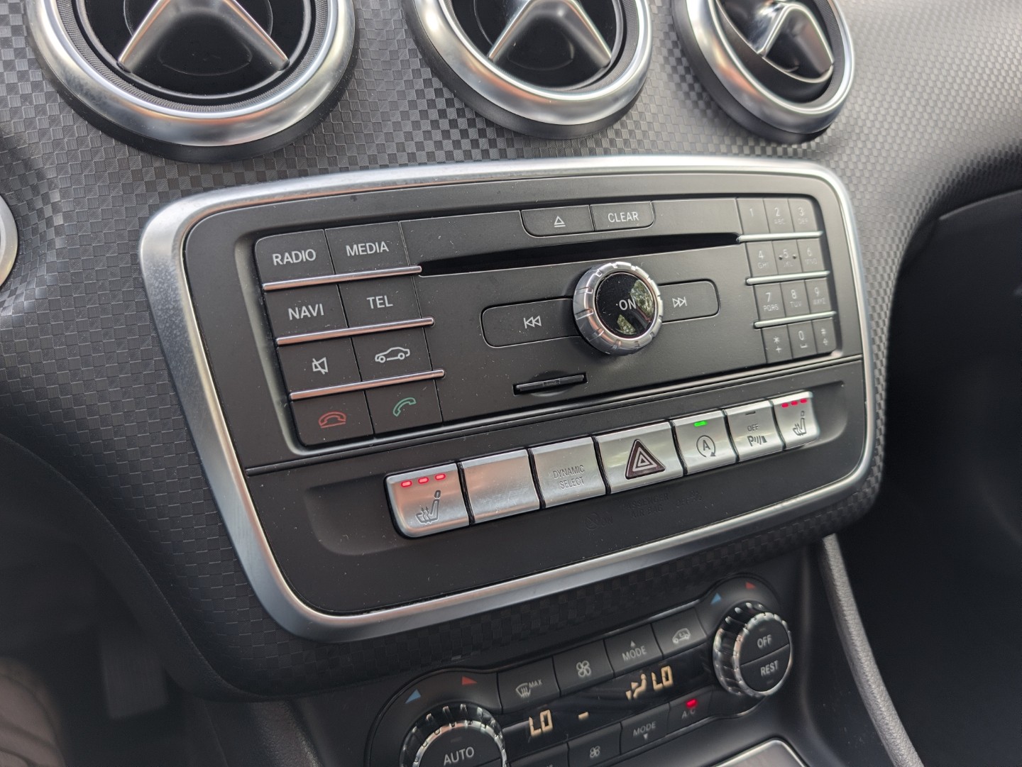 Foto van Mercedes-Benz A 200