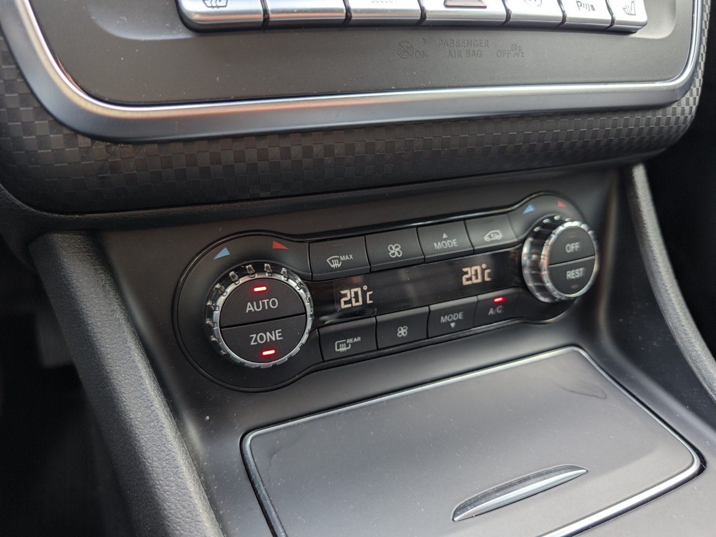Foto van Mercedes-Benz A 200