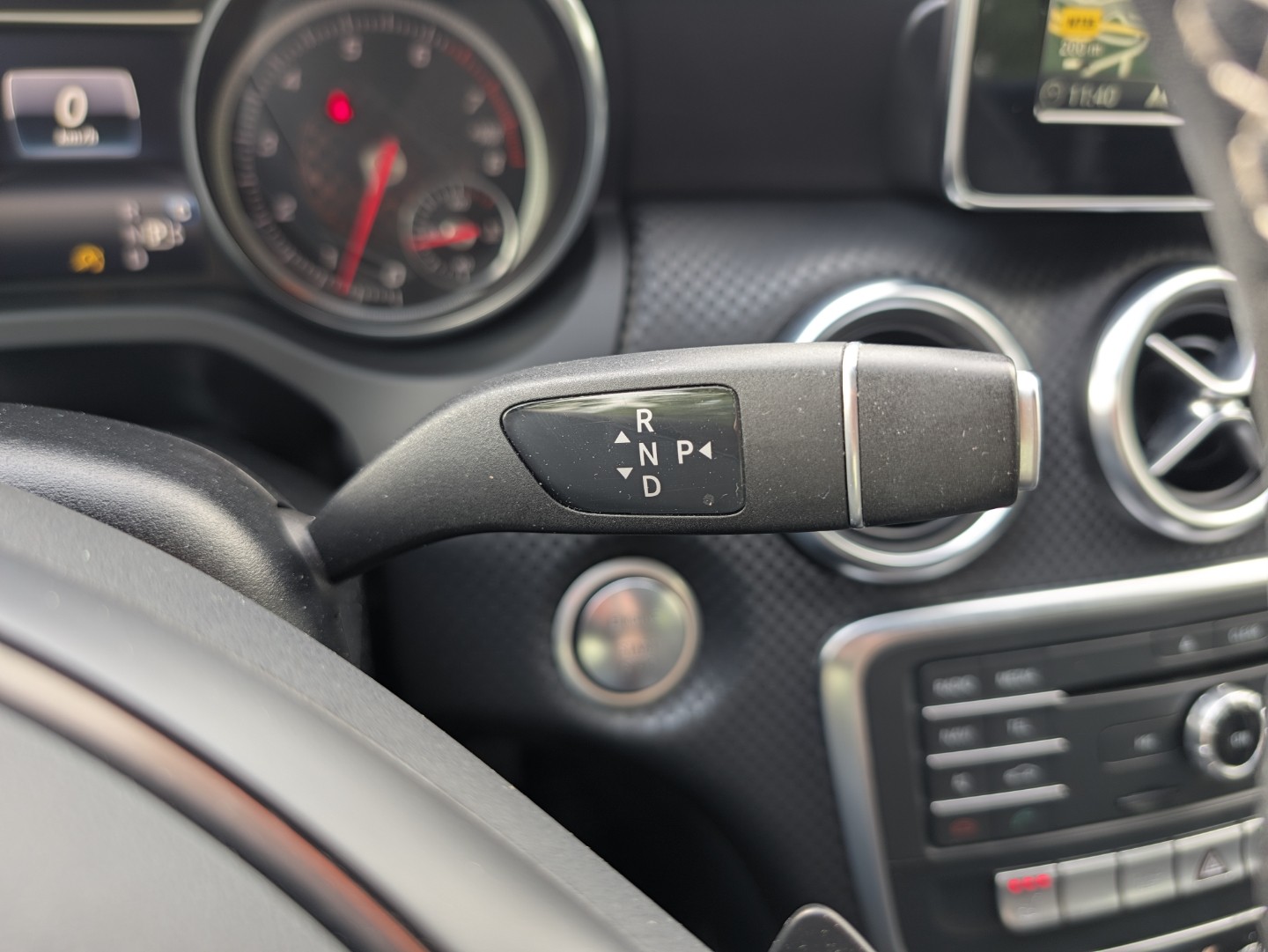 Foto van Mercedes-Benz A 200