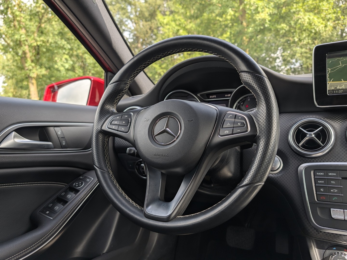 Foto van Mercedes-Benz A 200