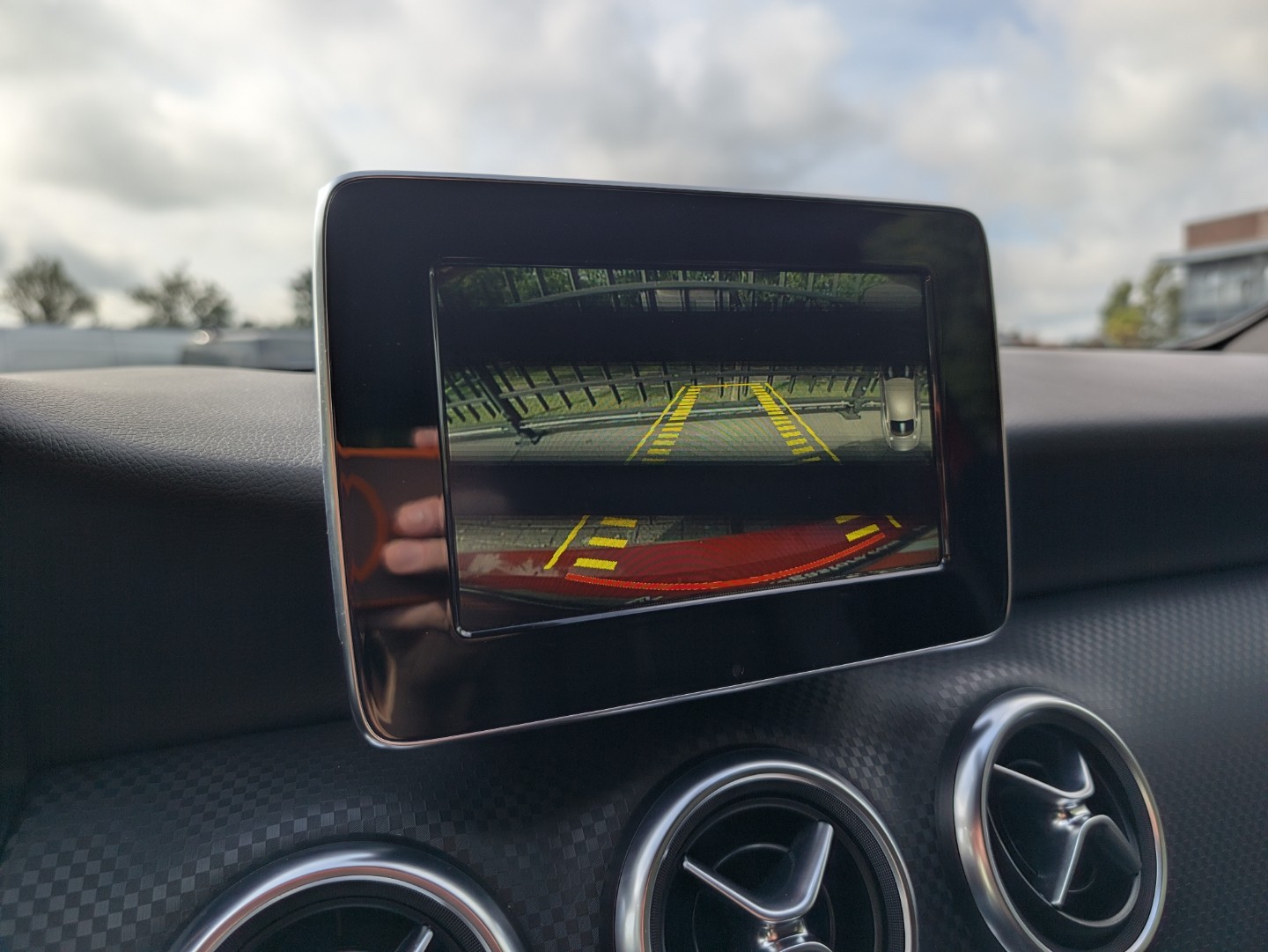 Foto van Mercedes-Benz A 200