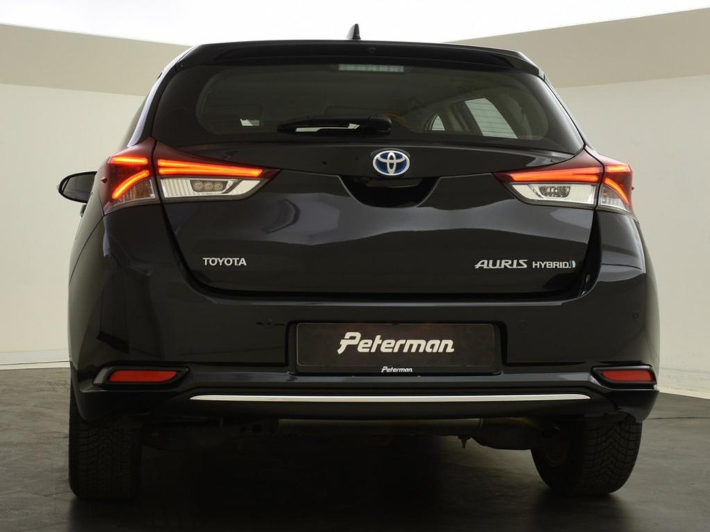 Foto van Toyota Auris
