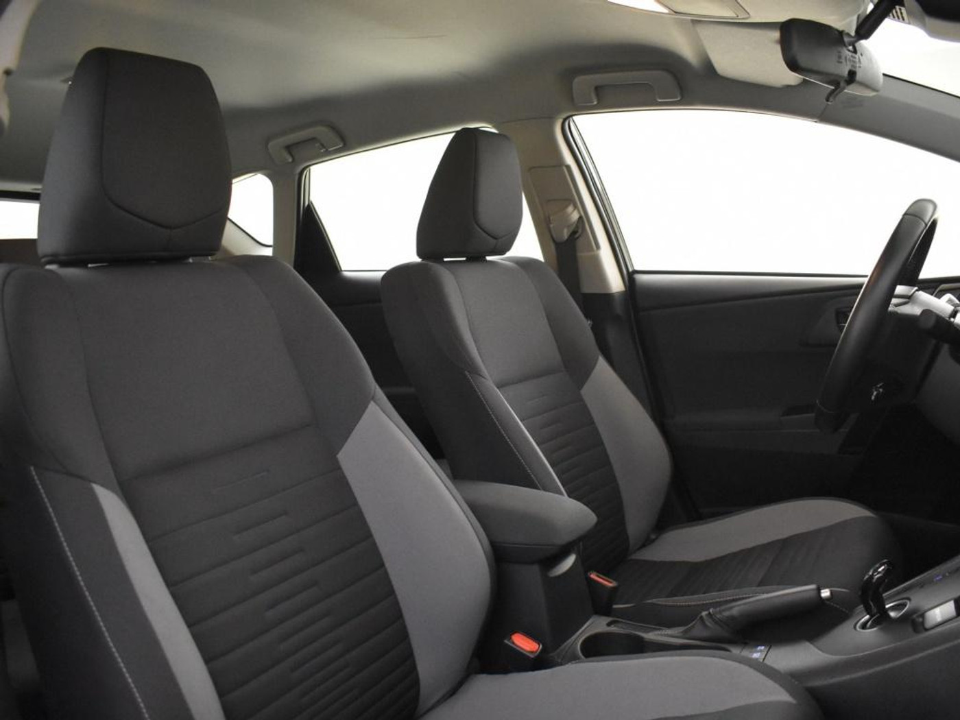 Foto van Toyota Auris