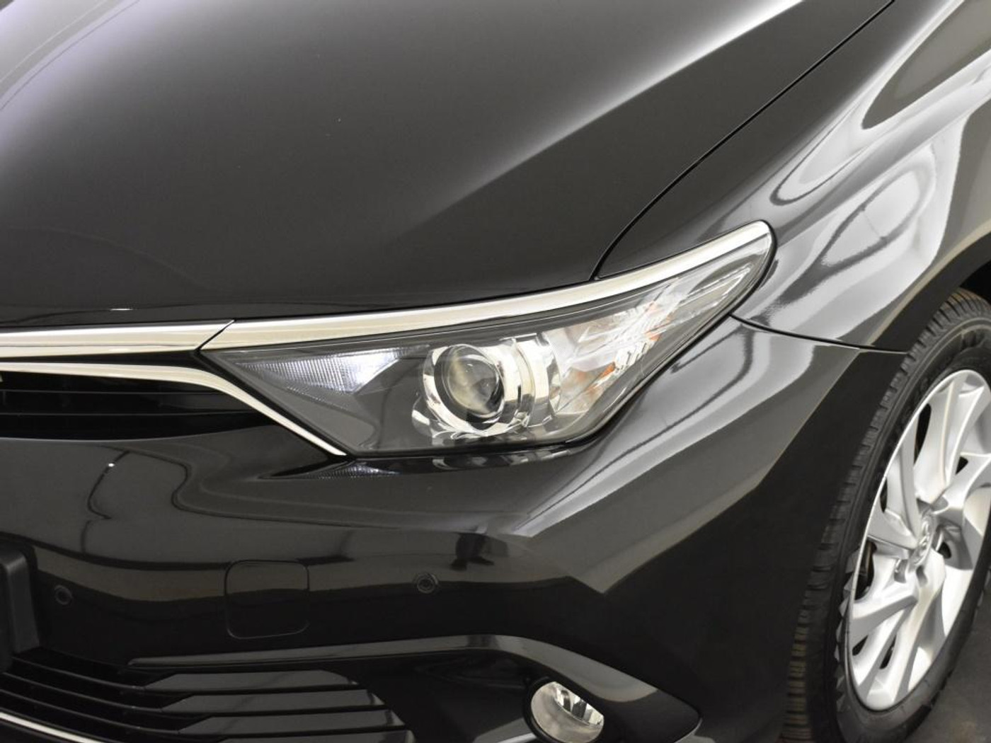 Foto van Toyota Auris