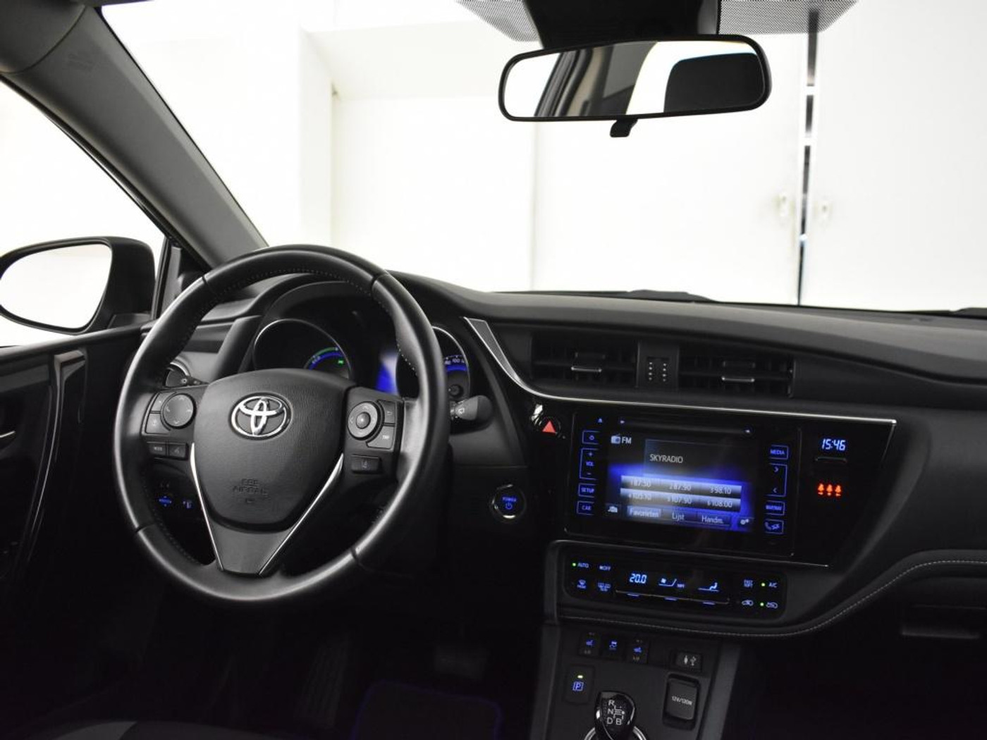 Foto van Toyota Auris