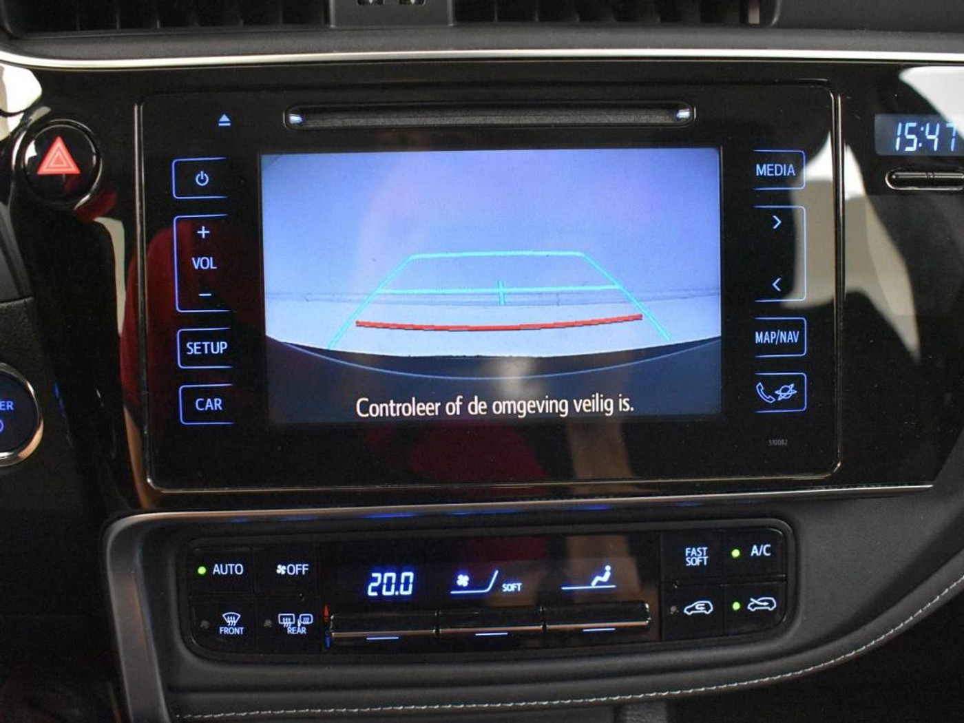Foto van Toyota Auris