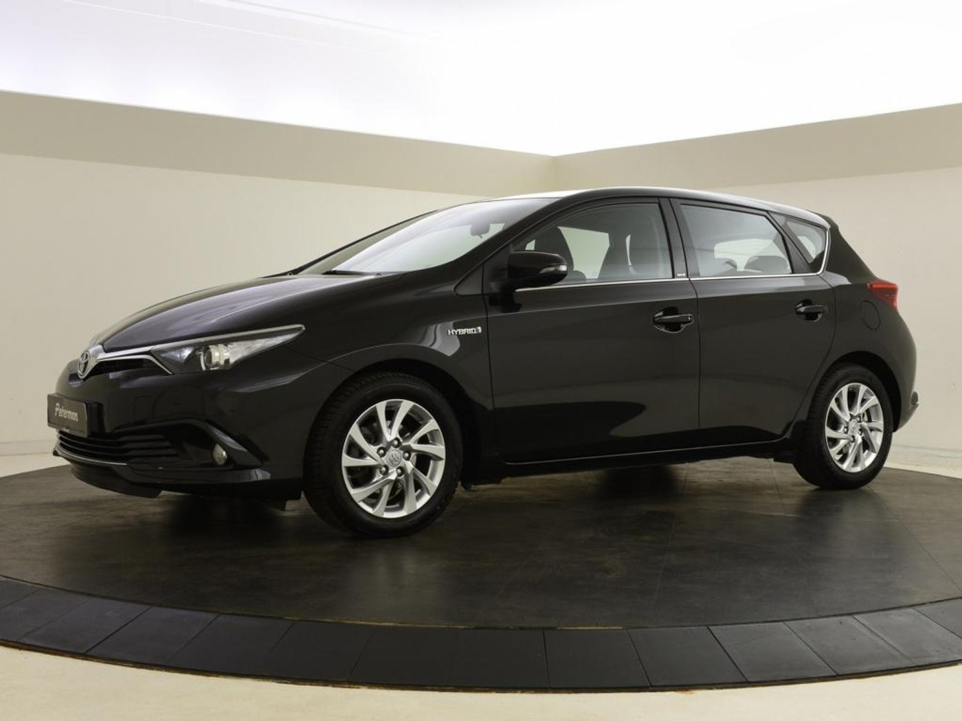 Foto van Toyota Auris