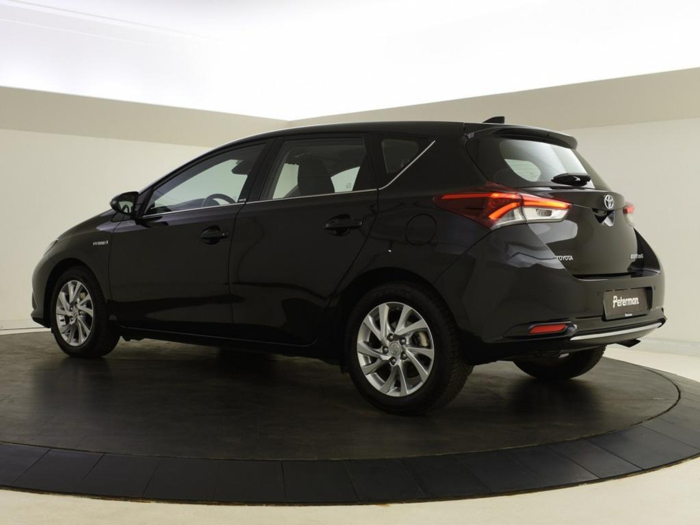 Foto van Toyota Auris