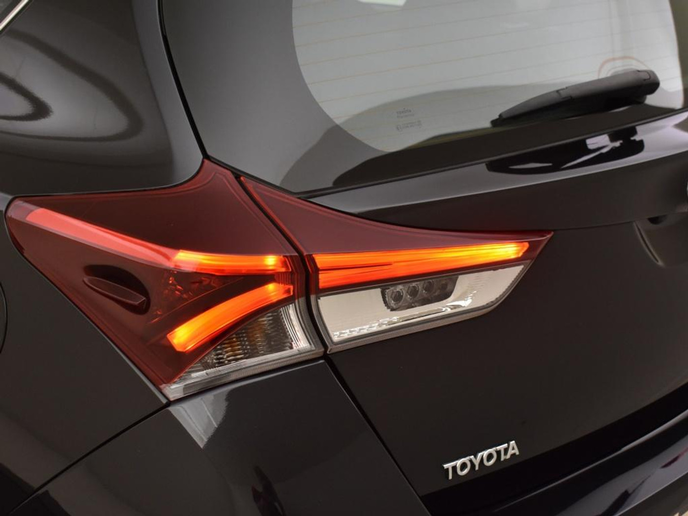 Foto van Toyota Auris