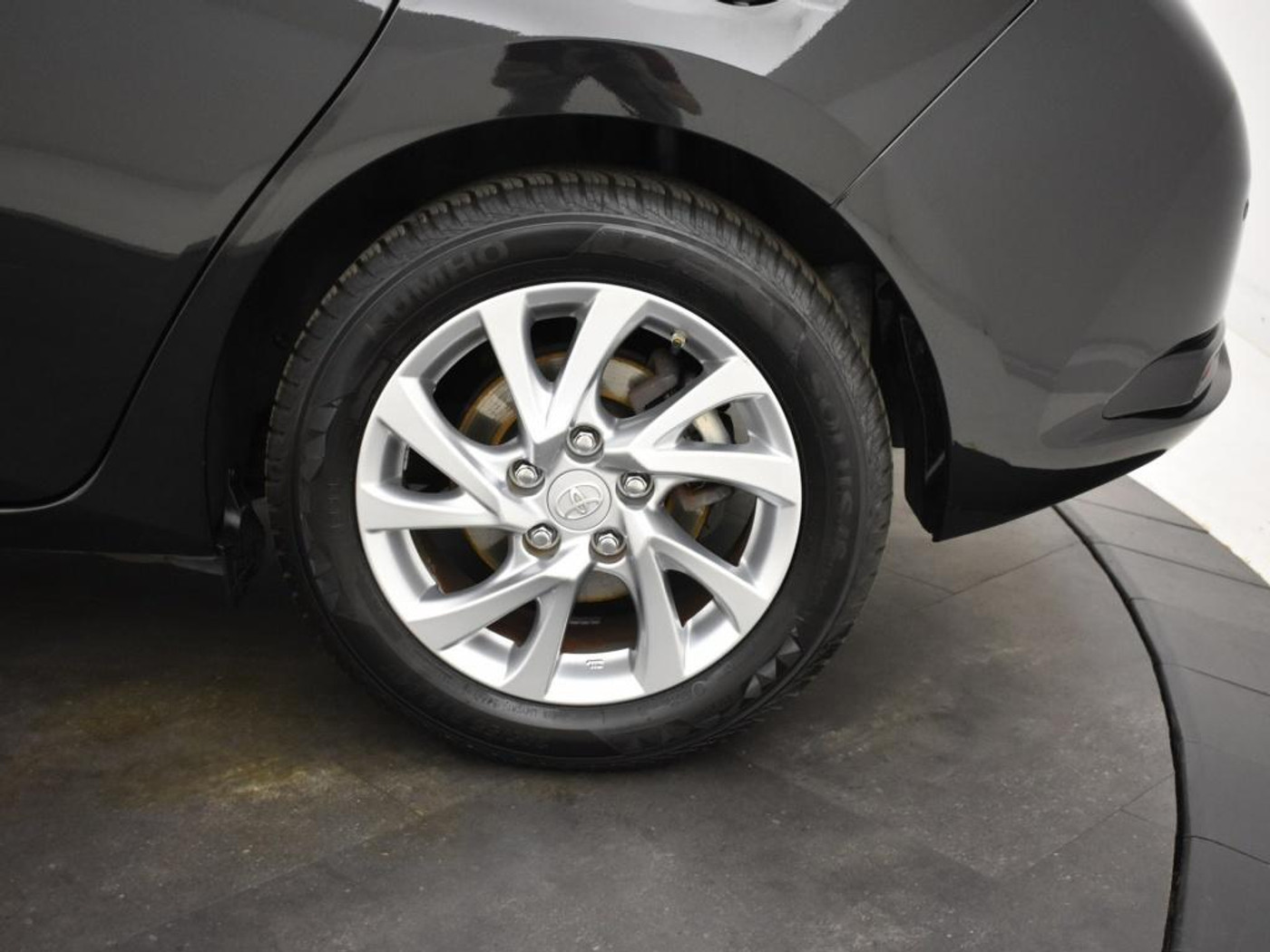 Foto van Toyota Auris