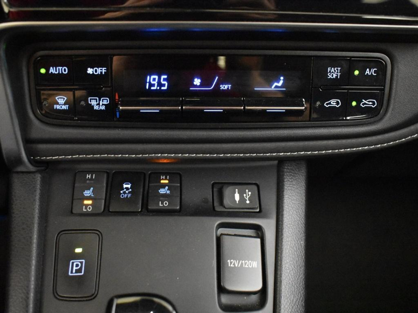 Foto van Toyota Auris