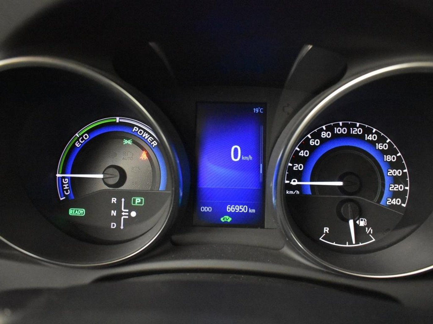 Foto van Toyota Auris