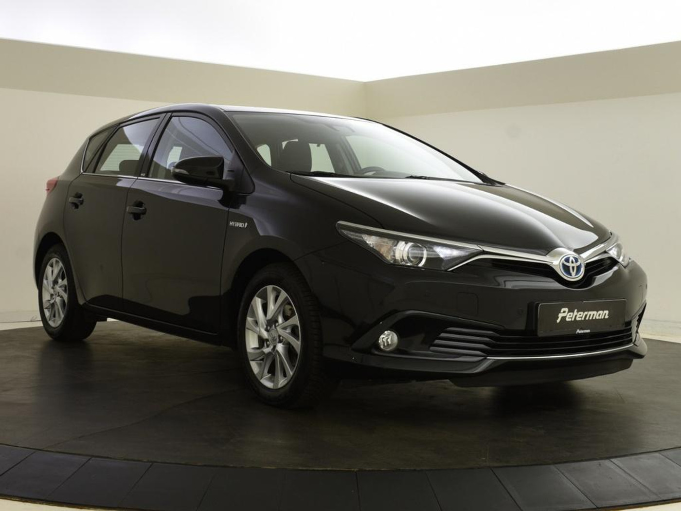 Foto van Toyota Auris